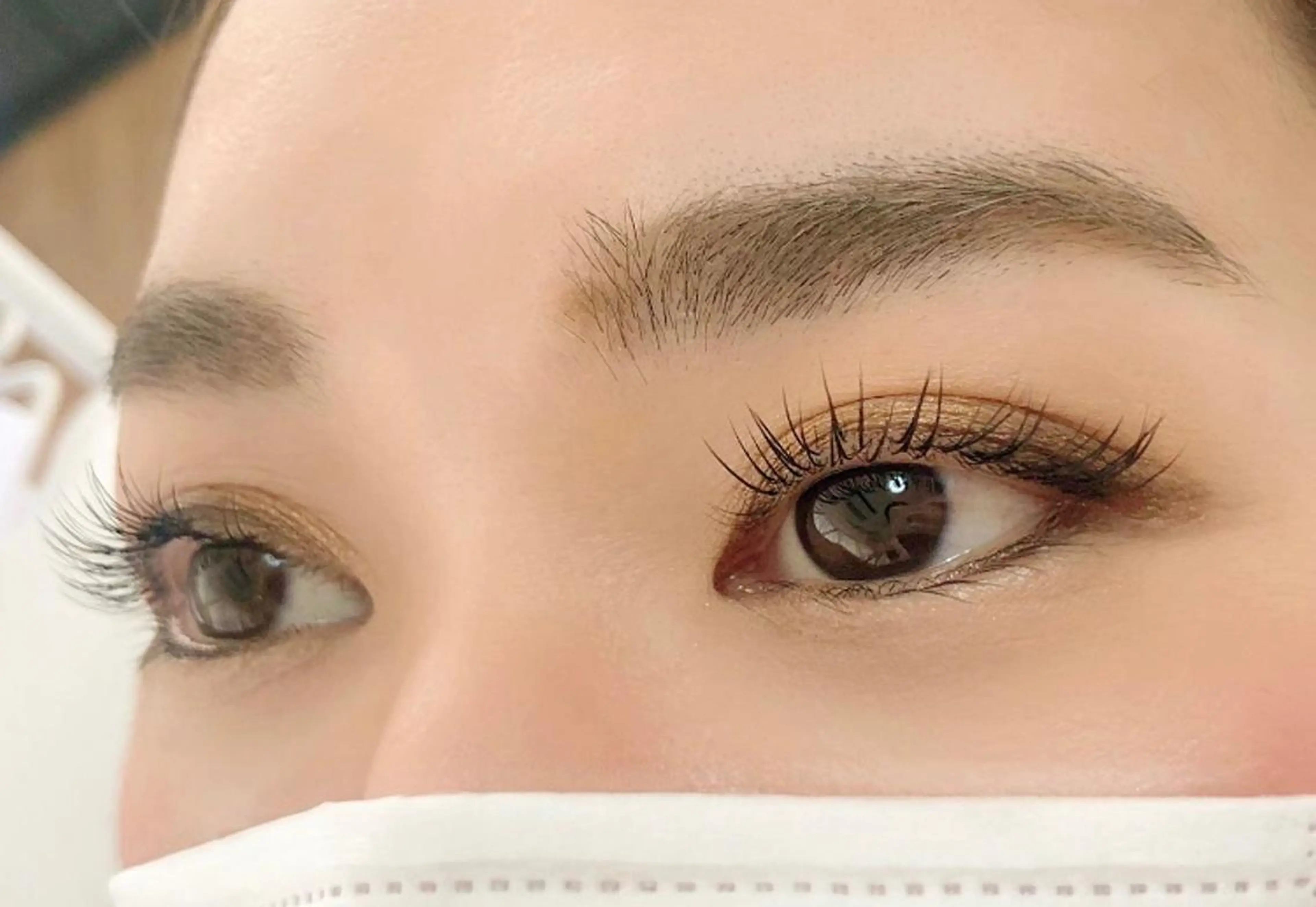 マツエク・マツパ マツエク eye salon  WINK所属・林 絵理のマツエク・マツパデザイン