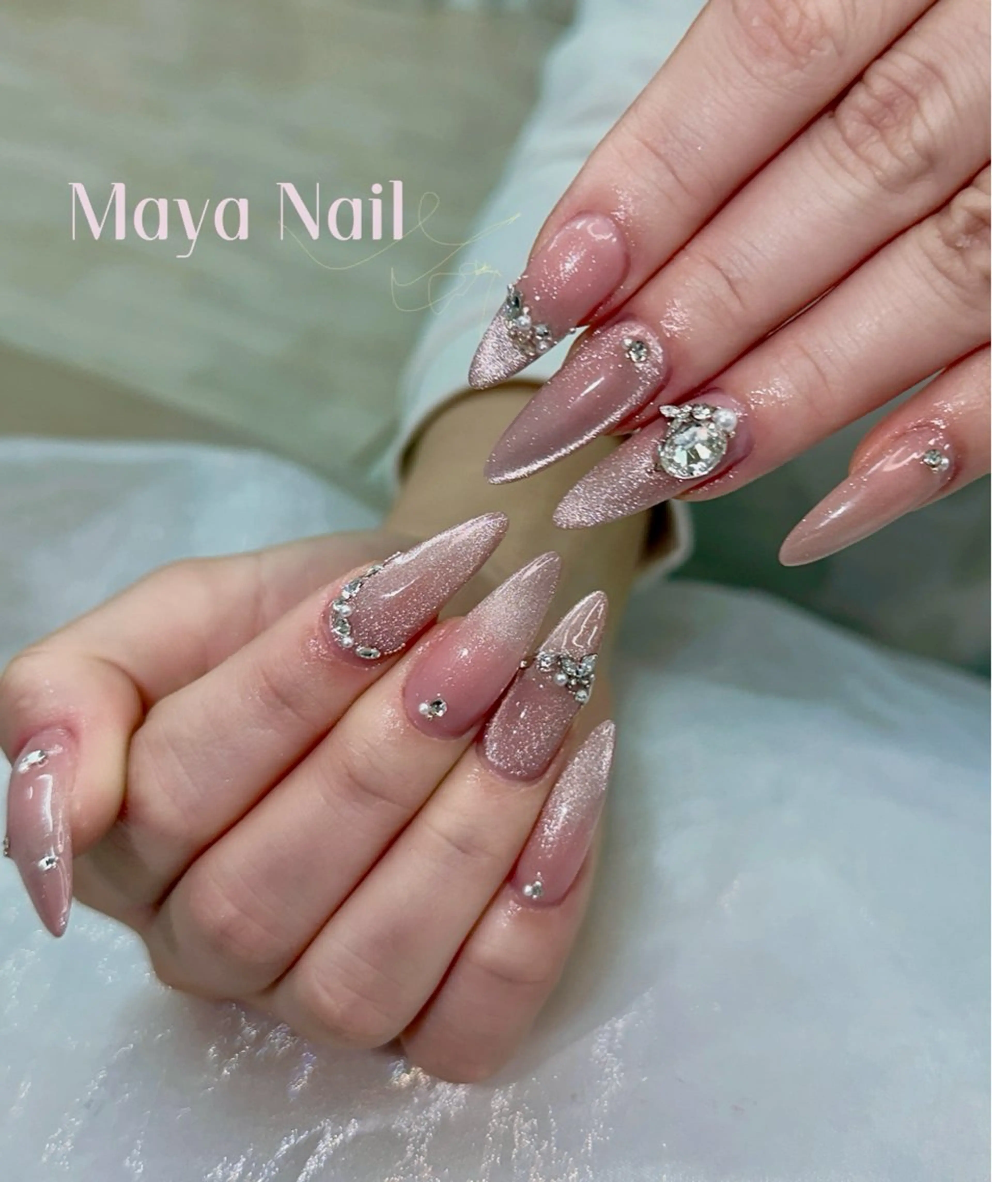 ネイル Maya nail所属・小田 マヤ Maya nailのネイルデザイン