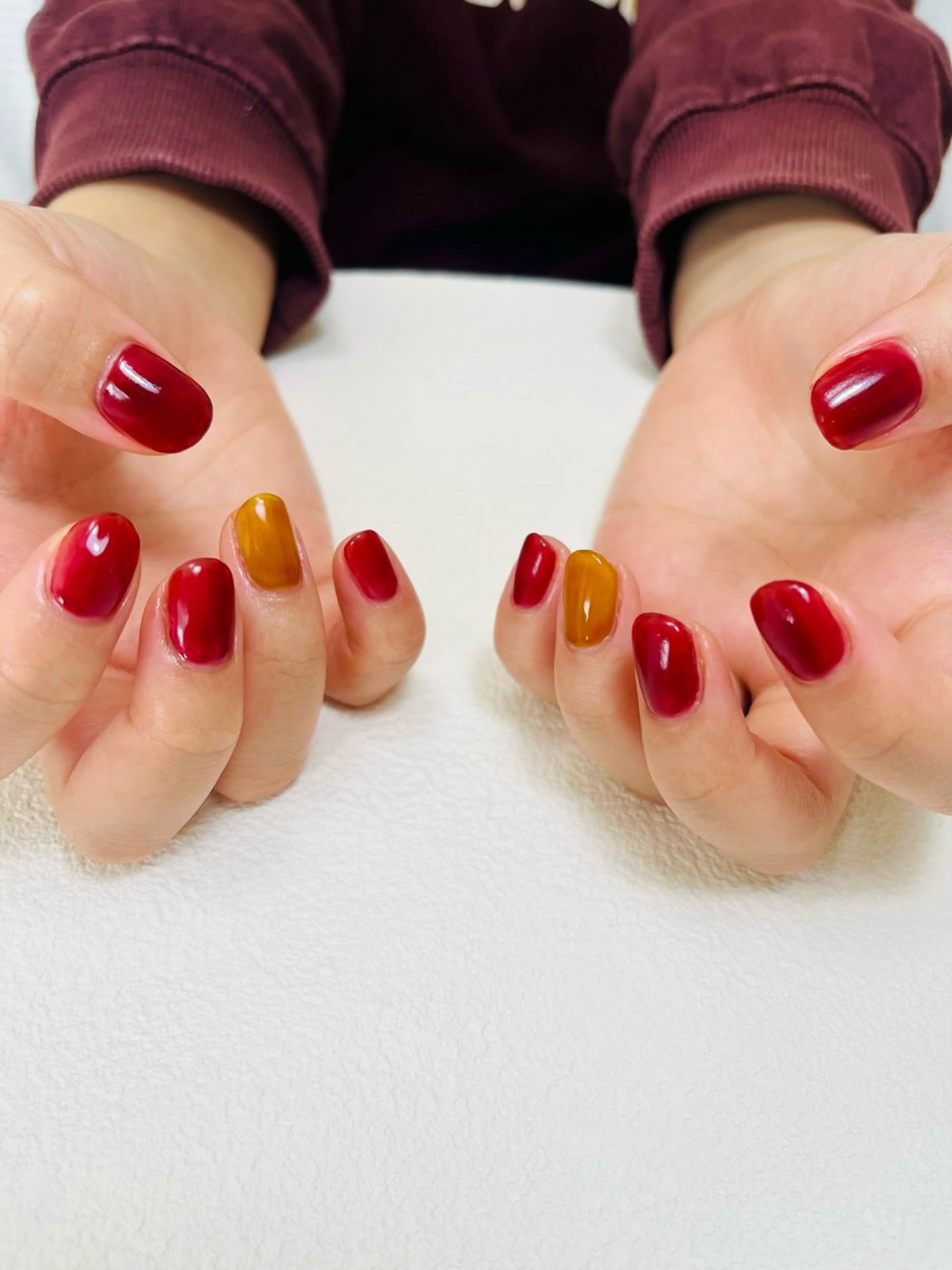 ネイル ハンドネイル nail room.のネイルデザイン