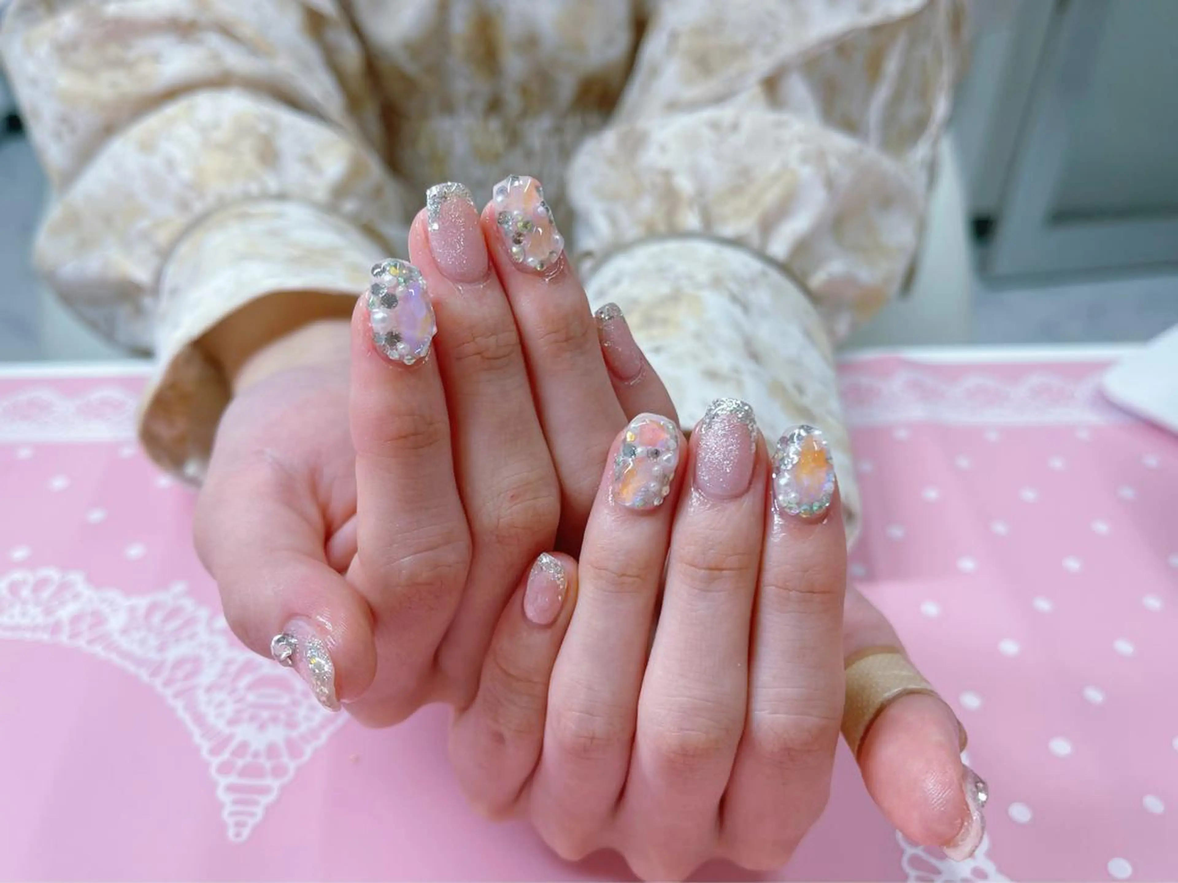 ネイル ハンドネイル JJ’s Nail🐶のネイルデザイン
