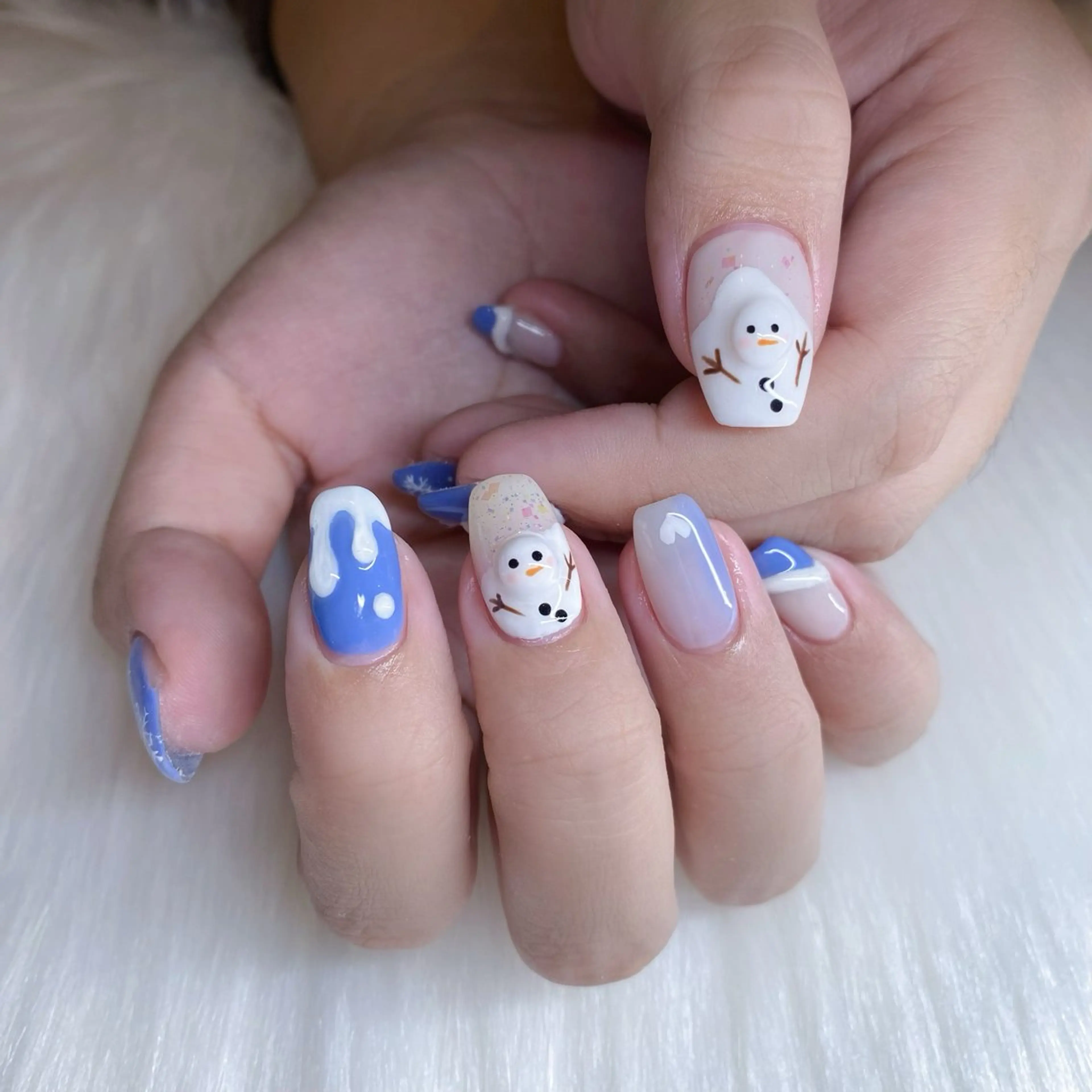 ネイル ハンドネイル Nail Lifeのネイルデザイン