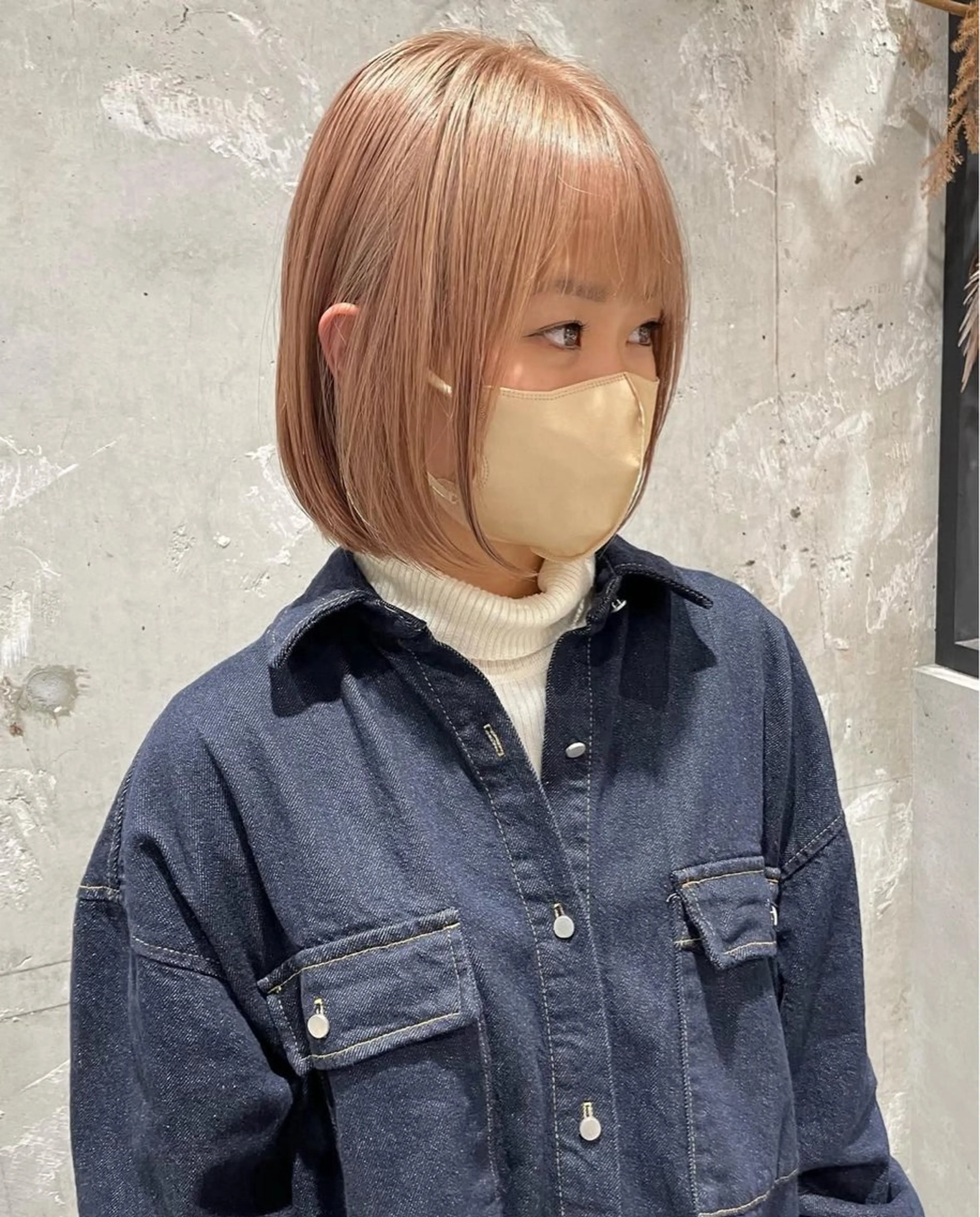 ショート TOMTO【トマト】所属・AMI /カットモデル募集中のヘアスタイル