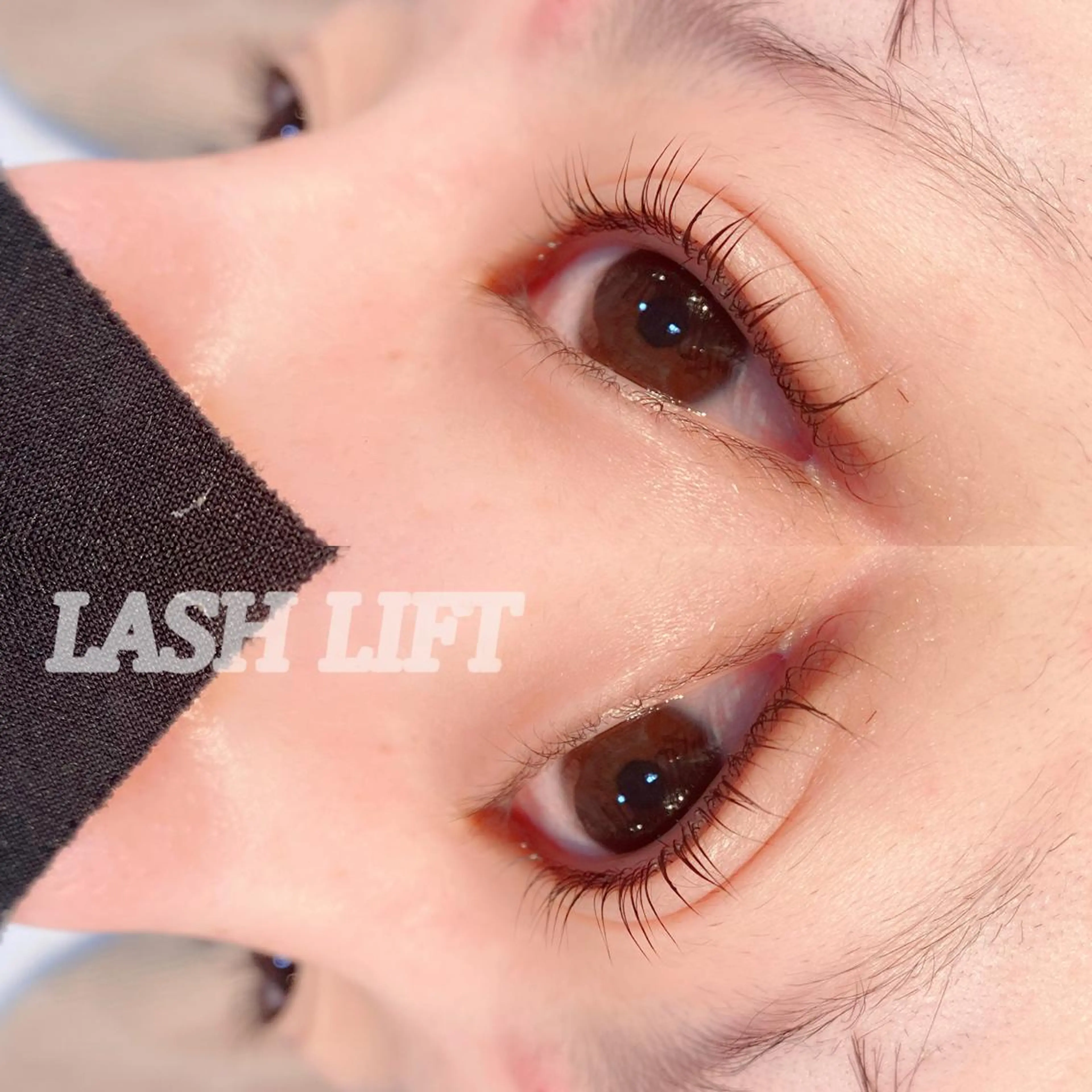 マツエク・マツパ Lim五反田所属・TSUNA 🌙 Lim 五反田のマツエク・マツパデザイン