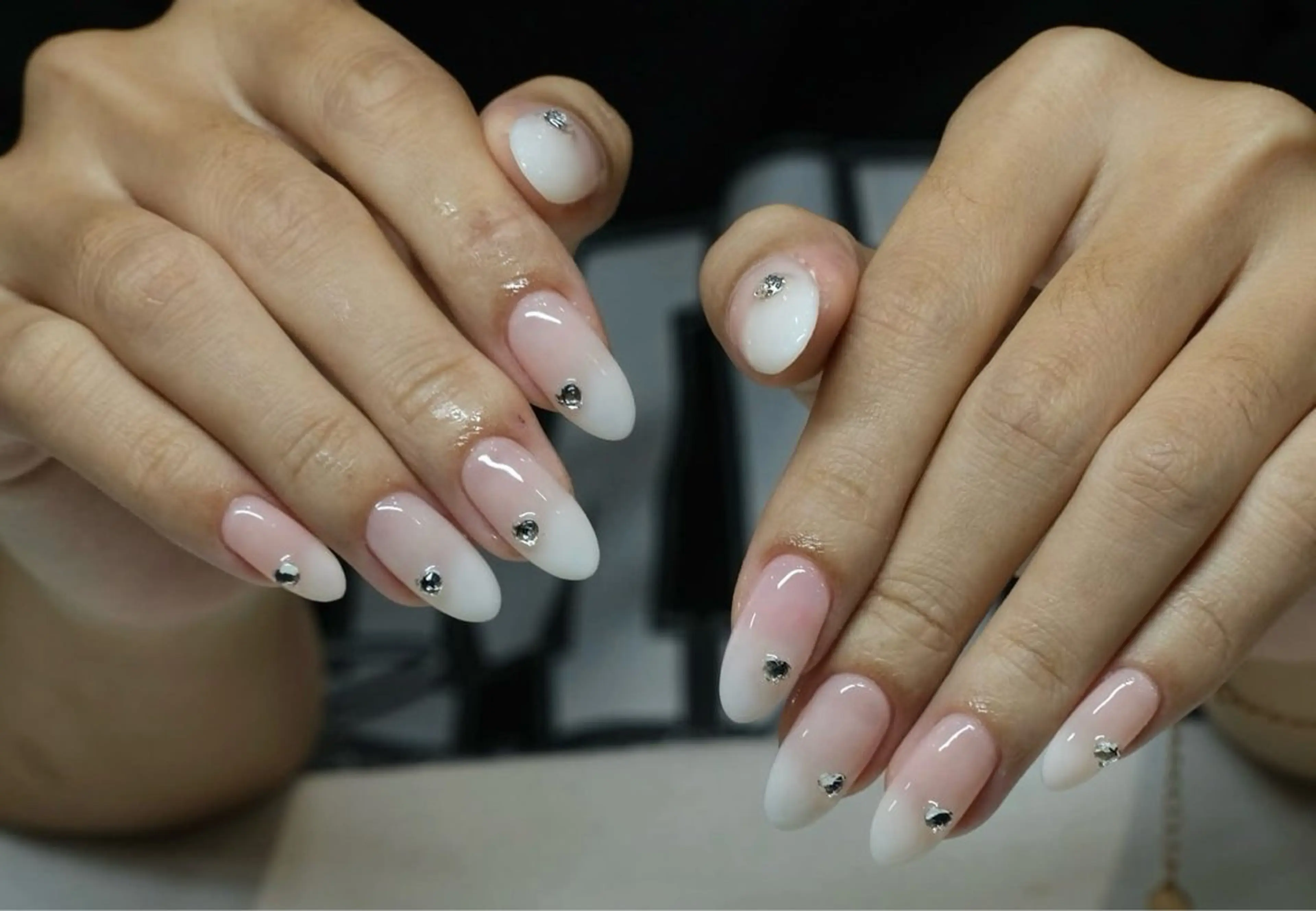 ネイル グラデーション Trang An Nail Salon所属・チャン アンのネイルデザイン