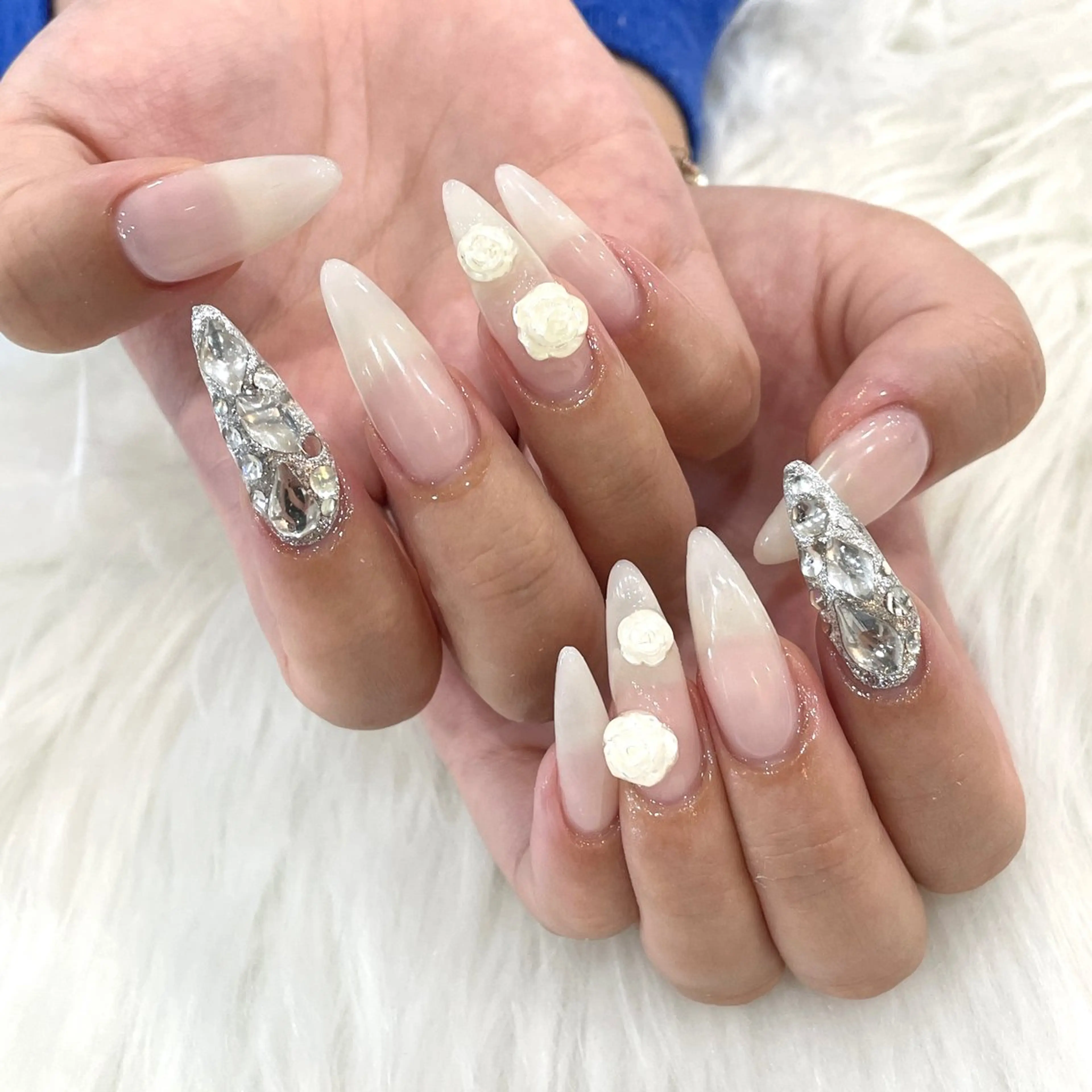 ネイル ハンドネイル Rediant Salonのネイルデザイン