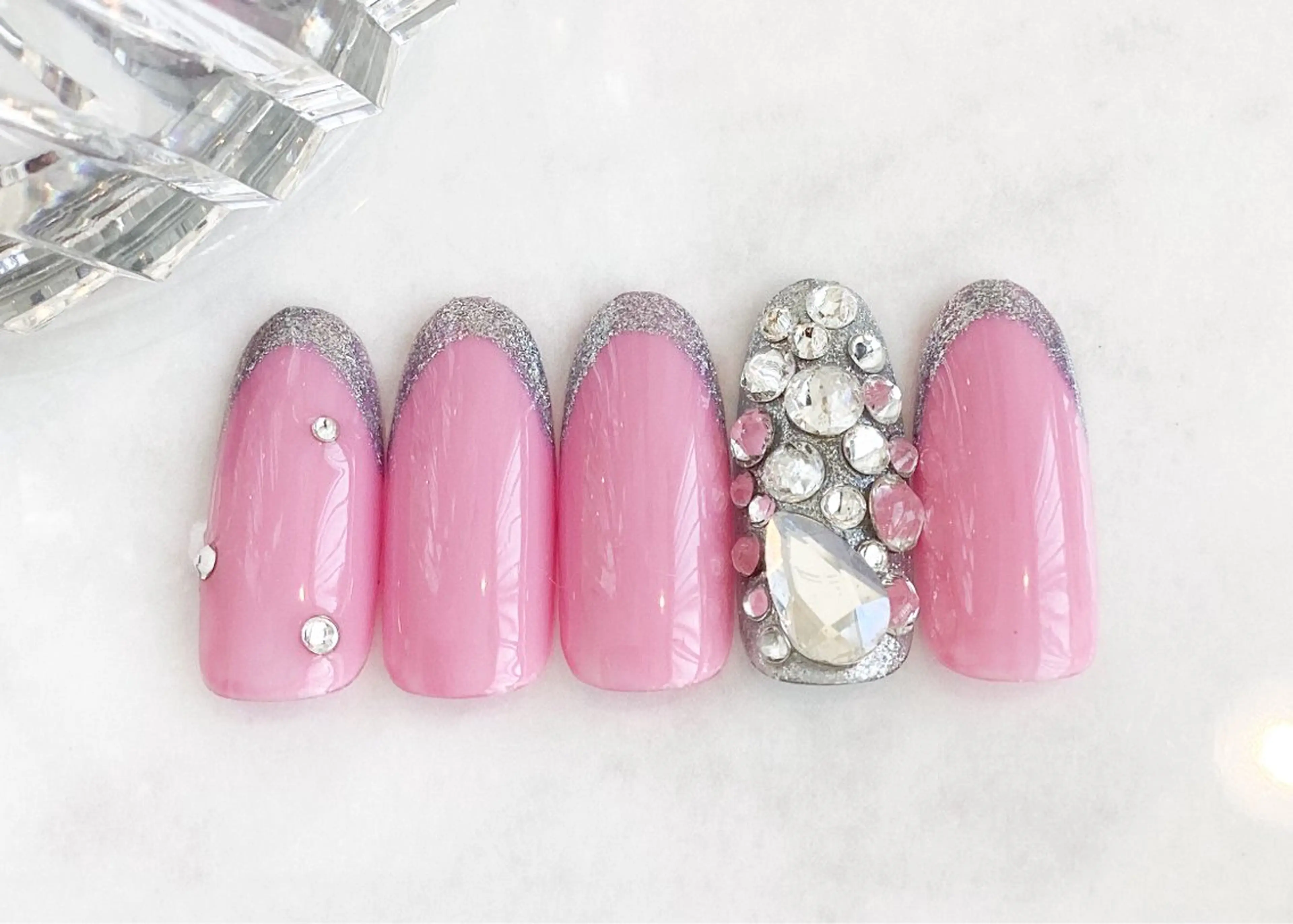 ネイル ハンドネイル 💠Peerless ネイル&アイ💠のネイルデザイン