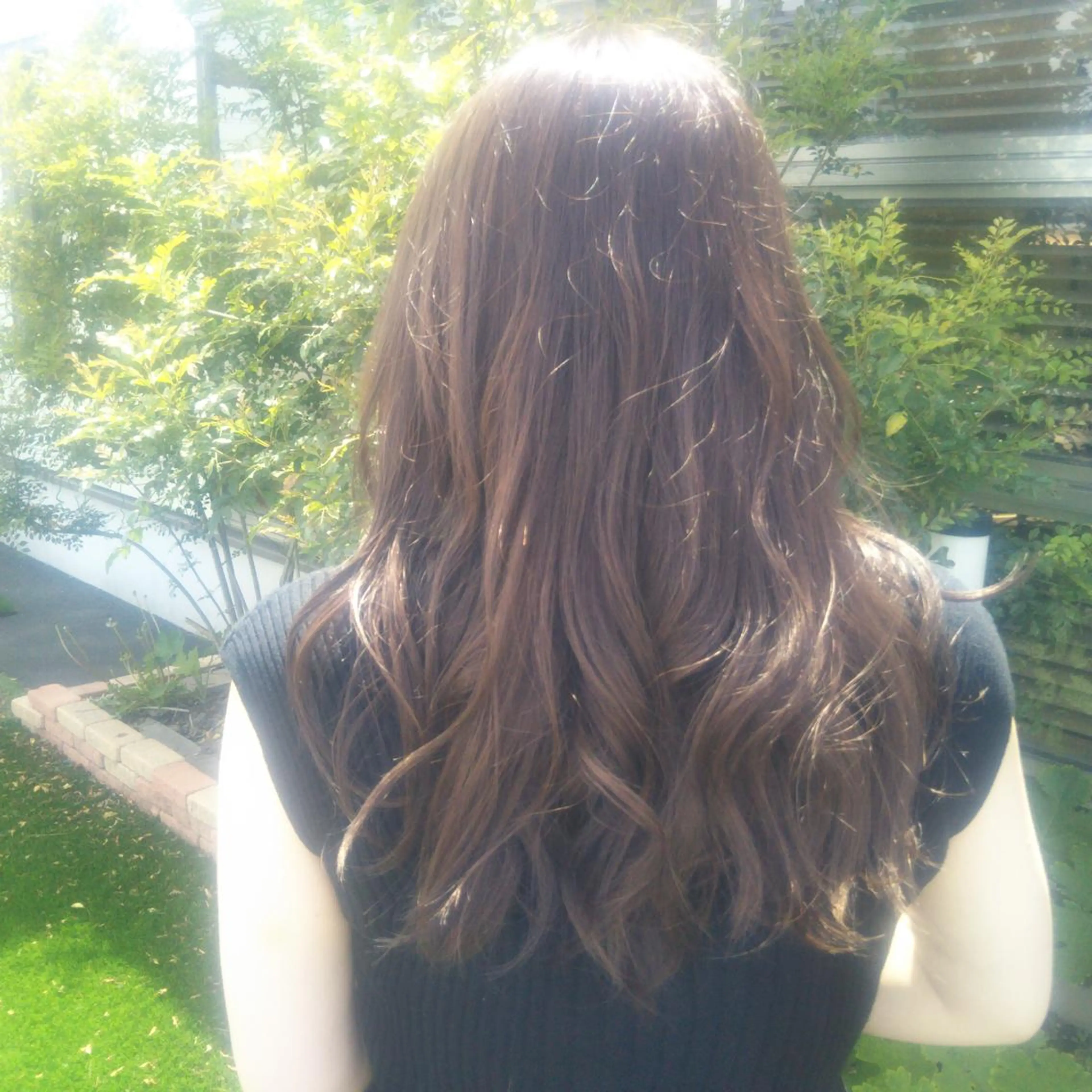 ロング パーマ ORDER MADE  hair salon maison4u所属・佐々木 浩之のヘアスタイル