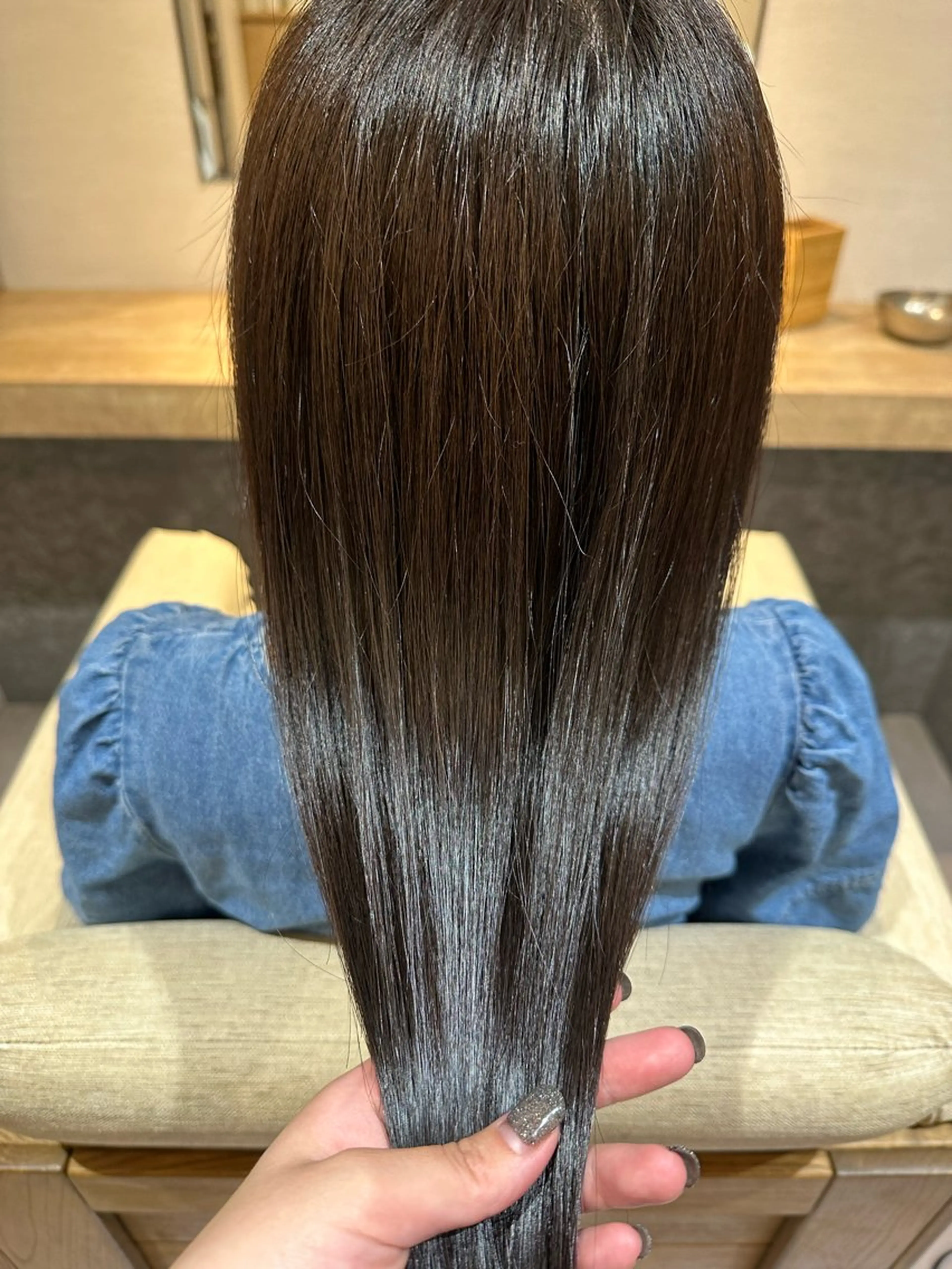 bloom hair design due所属・bloom あや🌻のヘアスタイル