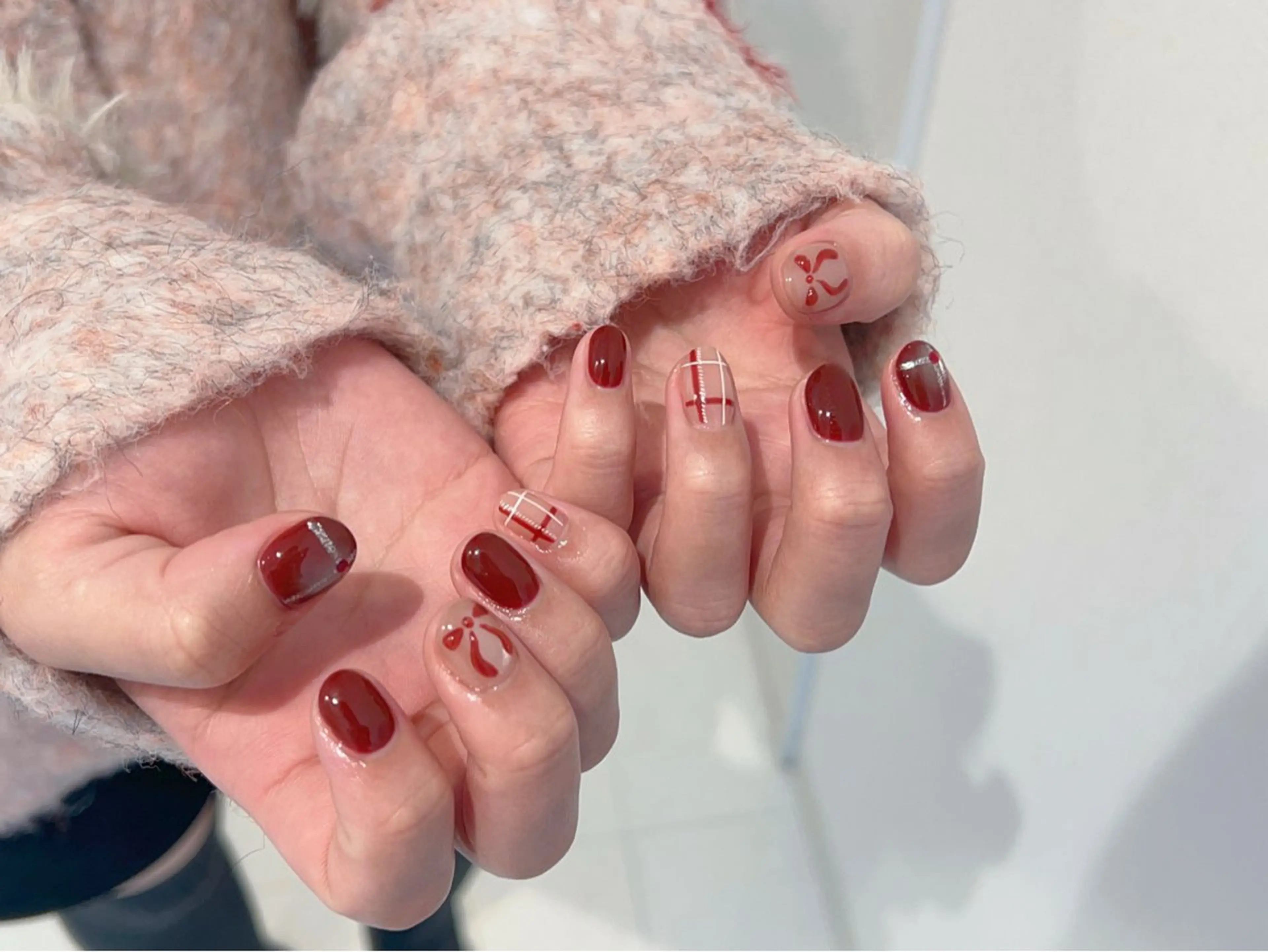 ネイル ハンドネイル Nail salon CELEBRAILのネイルデザイン