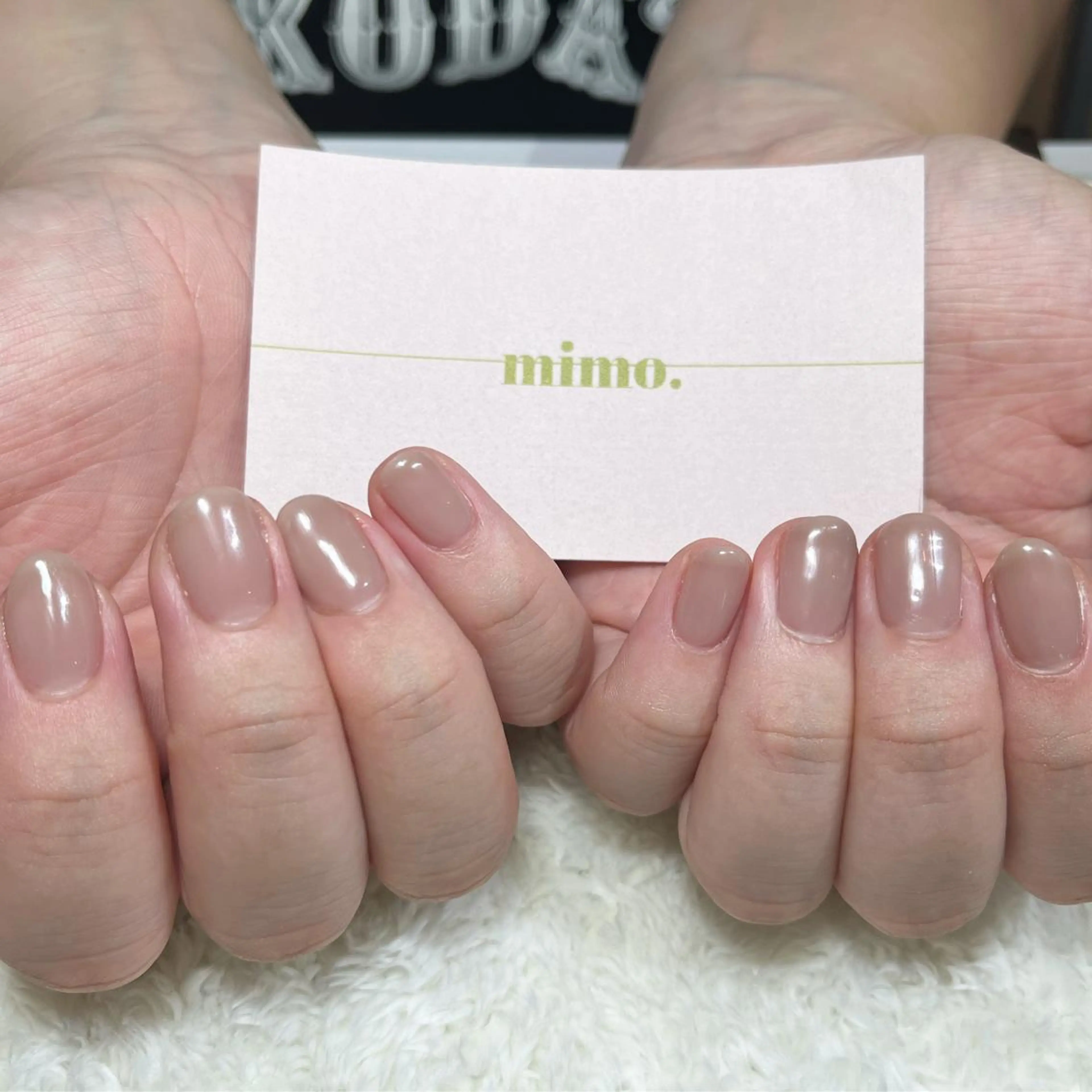 ネイル マツパ mimo.所属・mimo. suzukiのマツエク・マツパデザイン