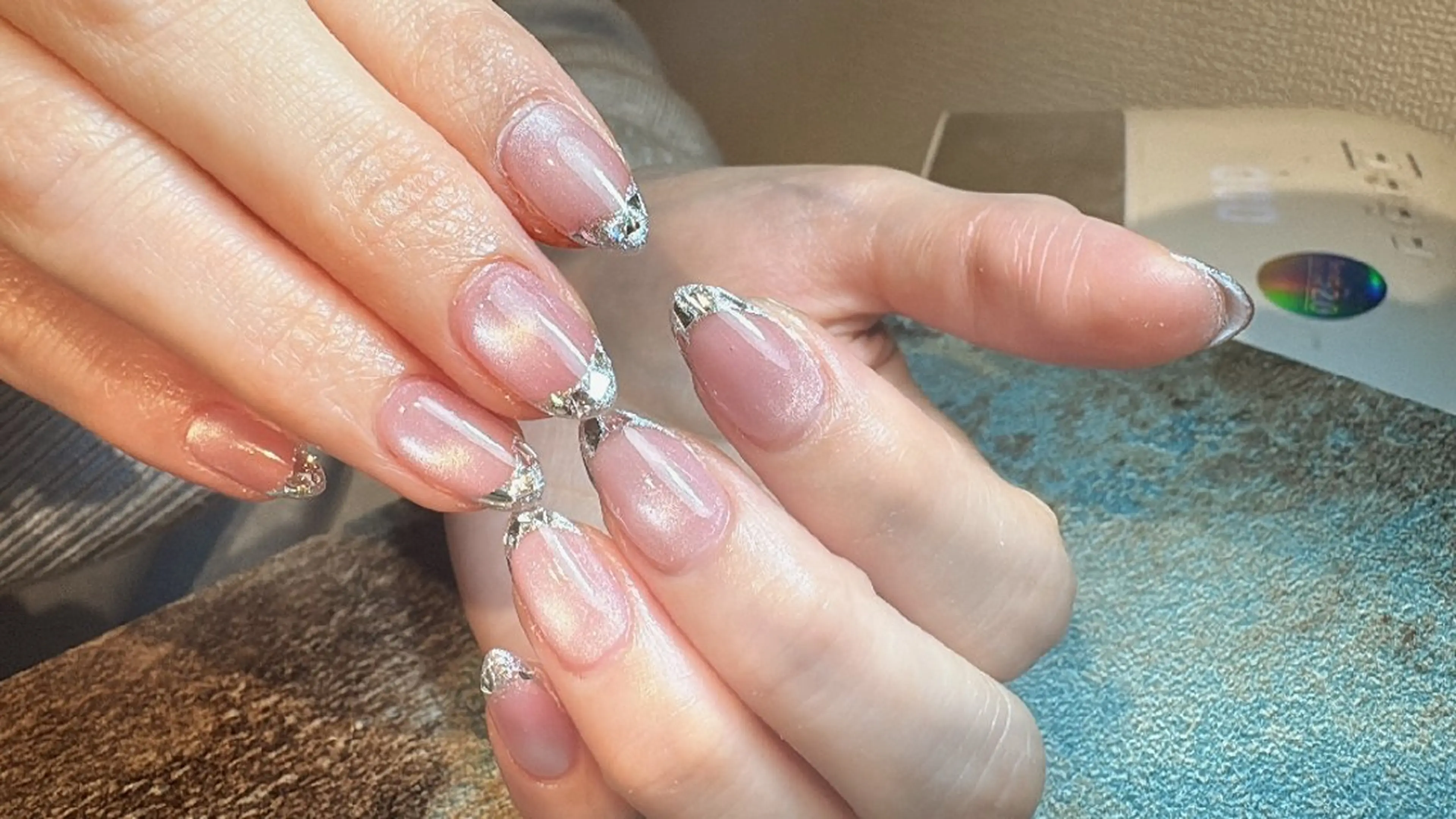ネイル ハンドネイル Brodia　 nails 武蔵小杉のネイルデザイン