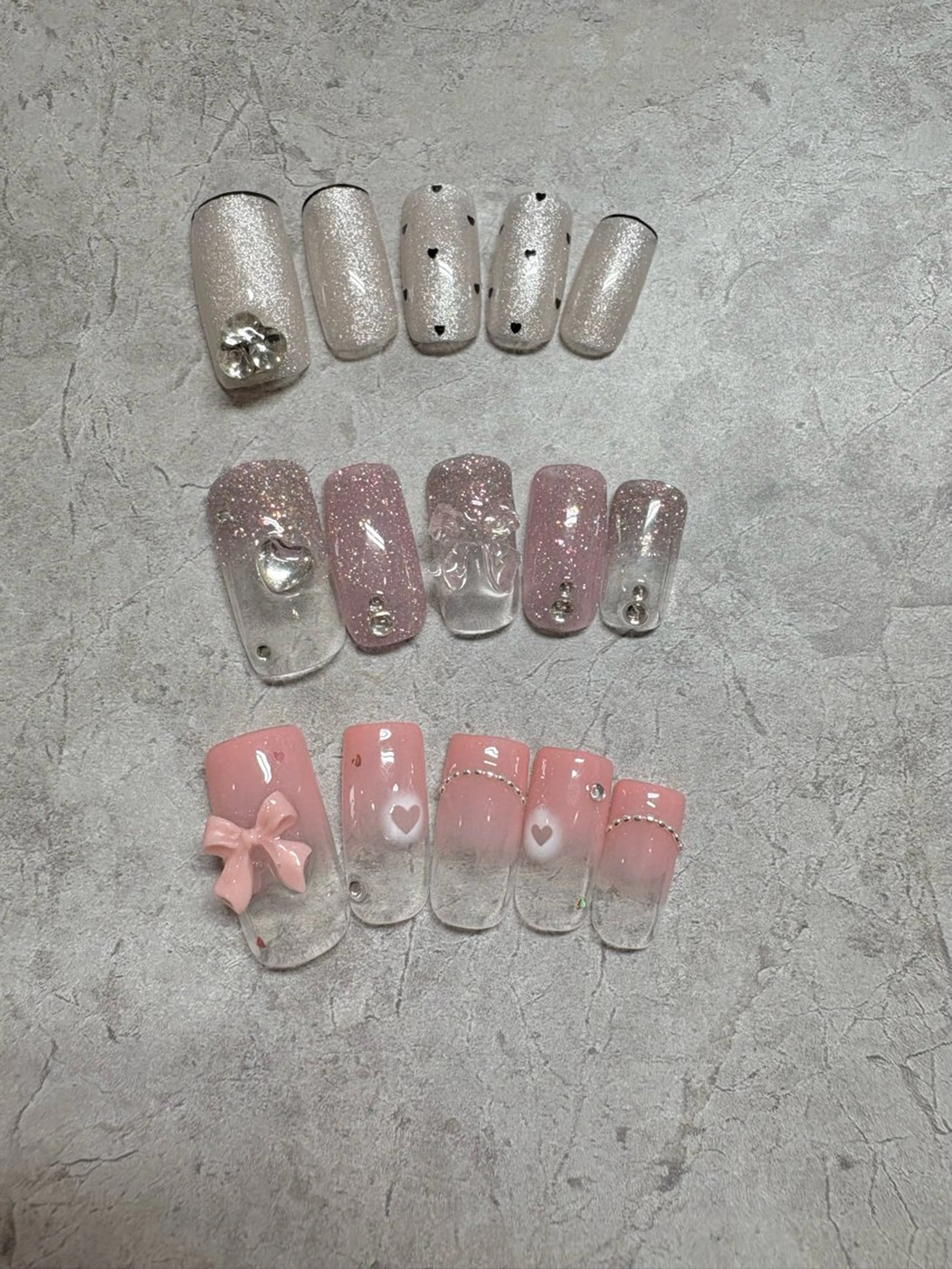 💅ハンド　🎀定額デザイン¥4980🎀オフ込みの写真