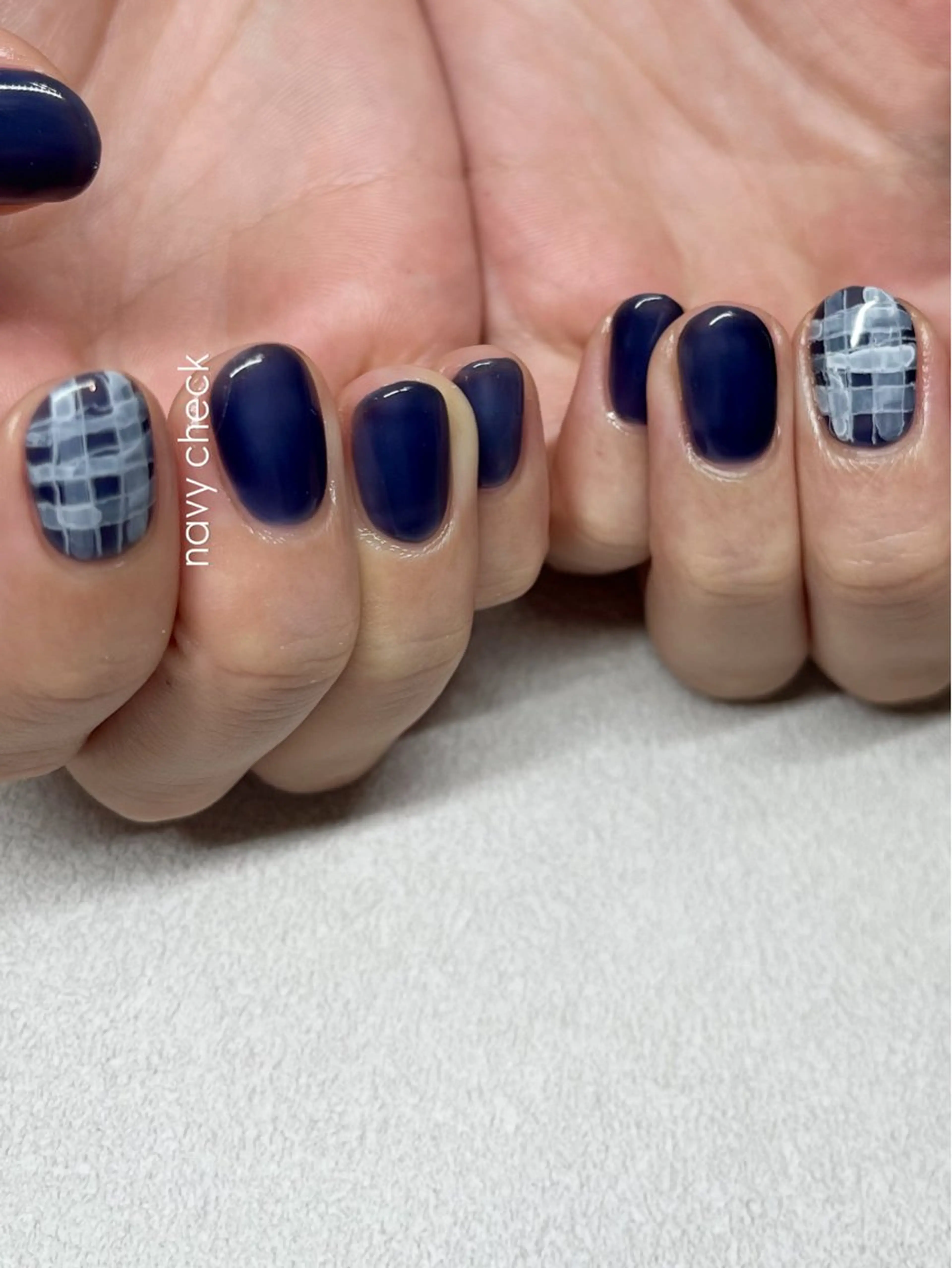 ネイル HUU.所属・HUU. riko 二俣川のネイルデザイン