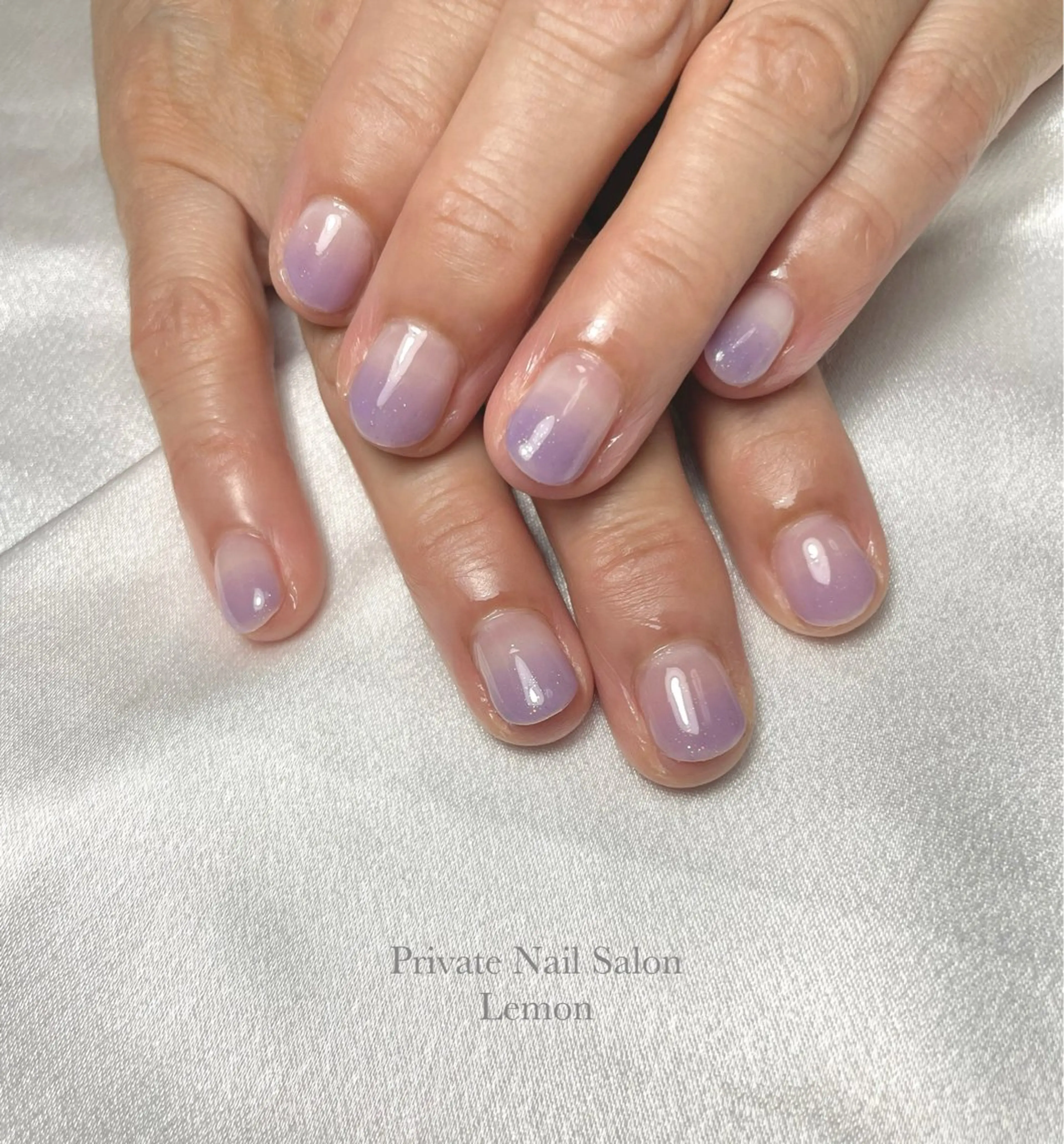 ネイル ハンドネイル Nail Salon Lemonのネイルデザイン