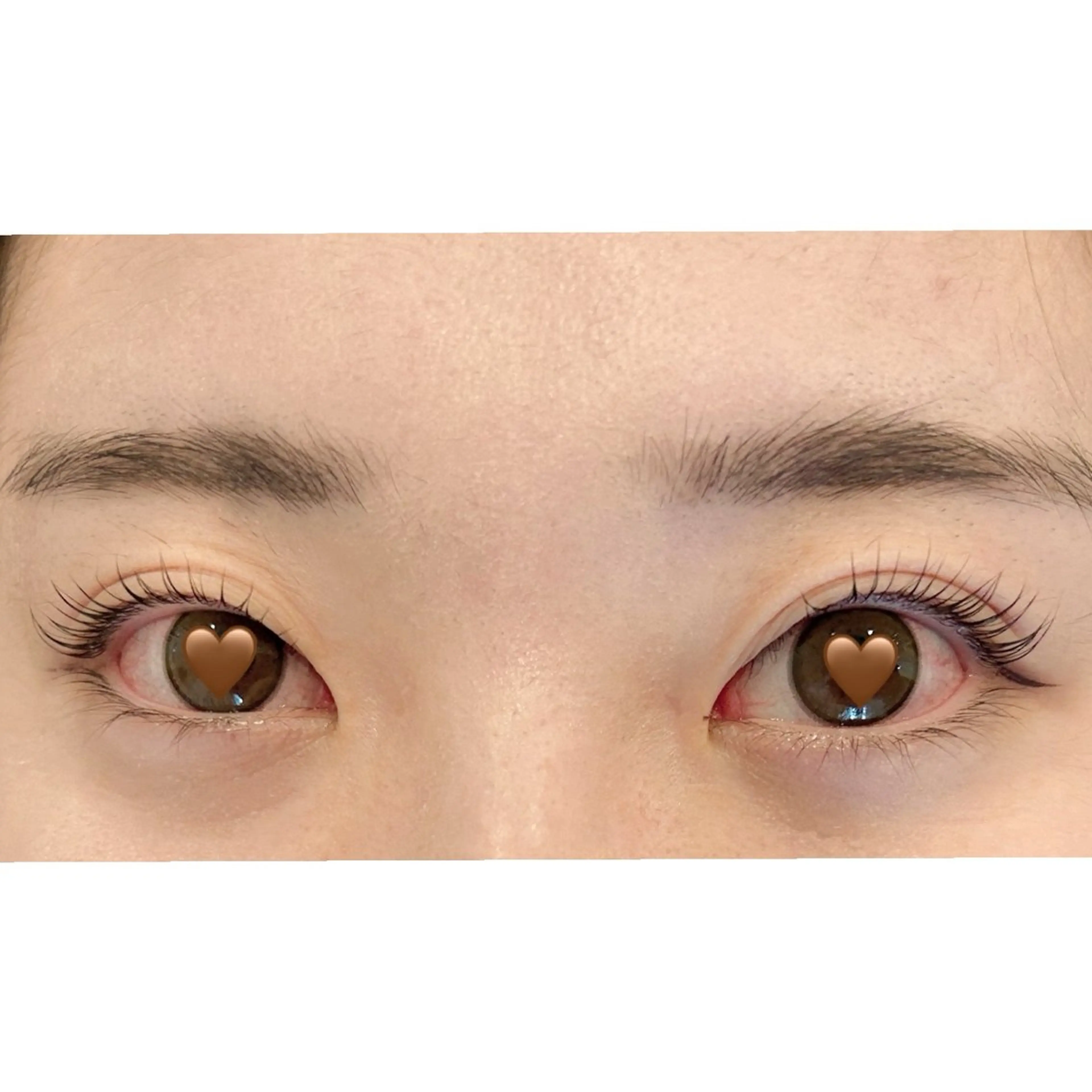 マツエク・マツパ nicottlash 山矢の眉毛・アイブロウイメージ