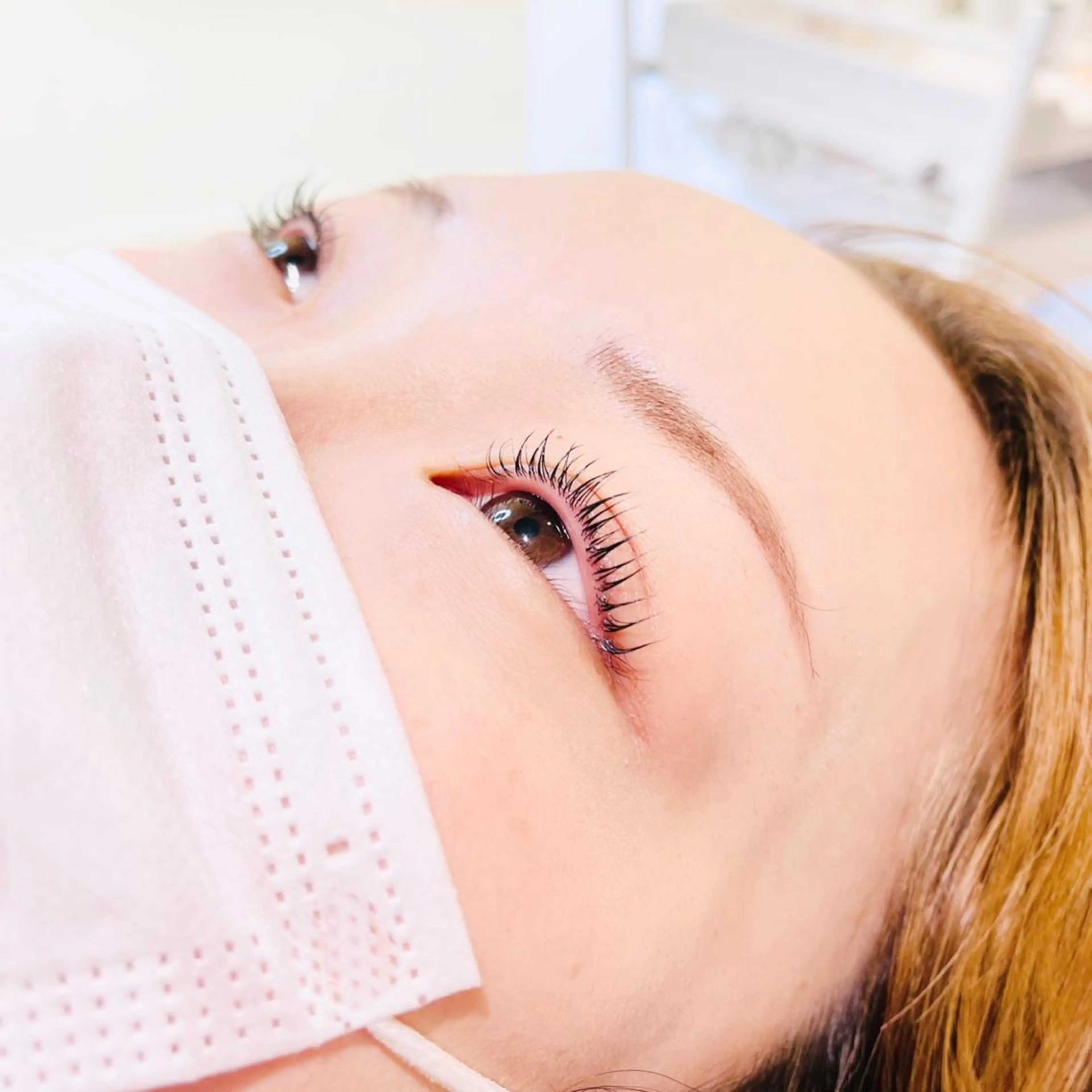 マツエク・マツパ マツパ 河戸 充流のマツエク・マツパデザイン