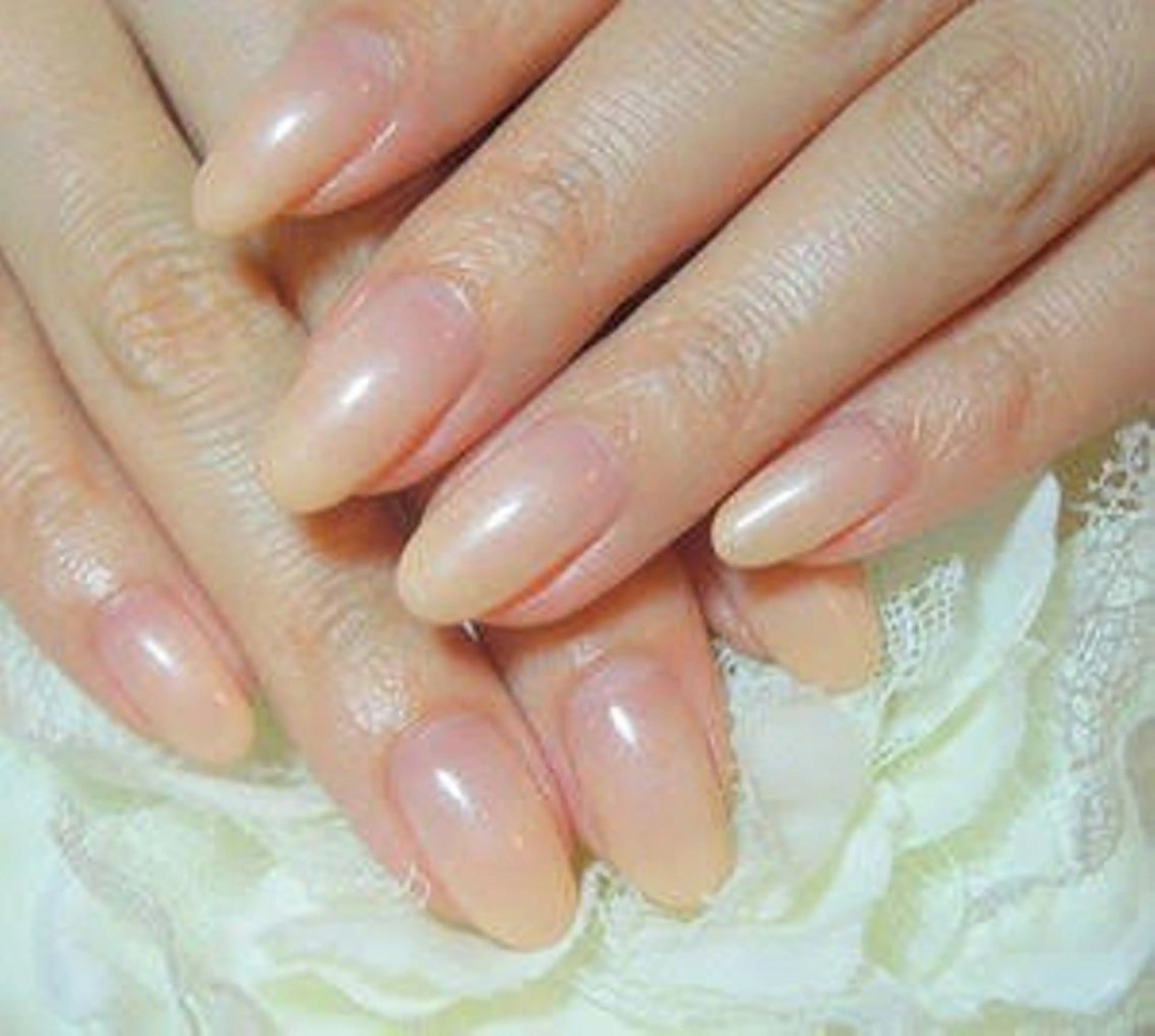 ネイル グラデーション AN Nailのネイルデザイン