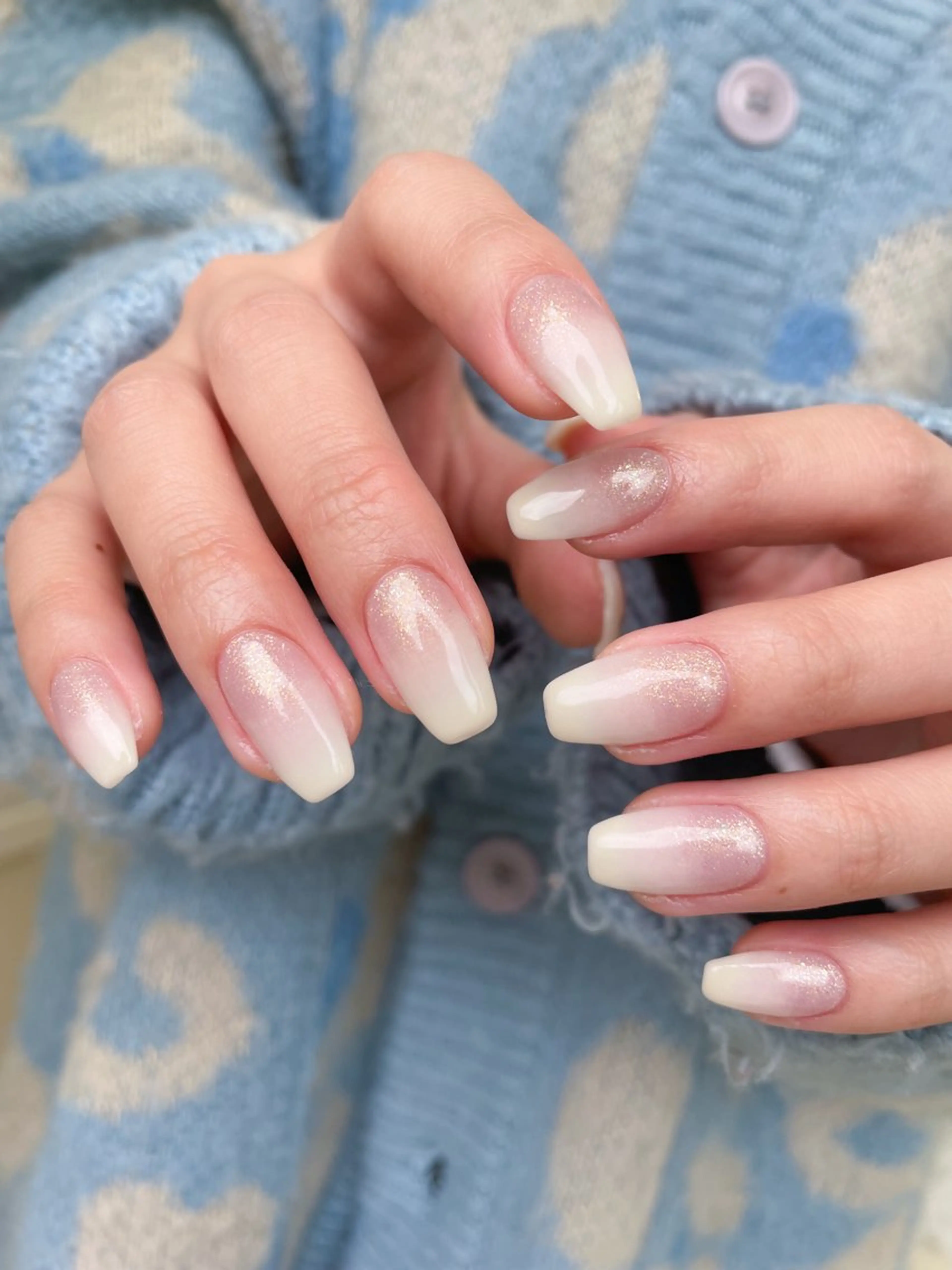 ネイル ハンドネイル Hisaka Mikiのネイルデザイン