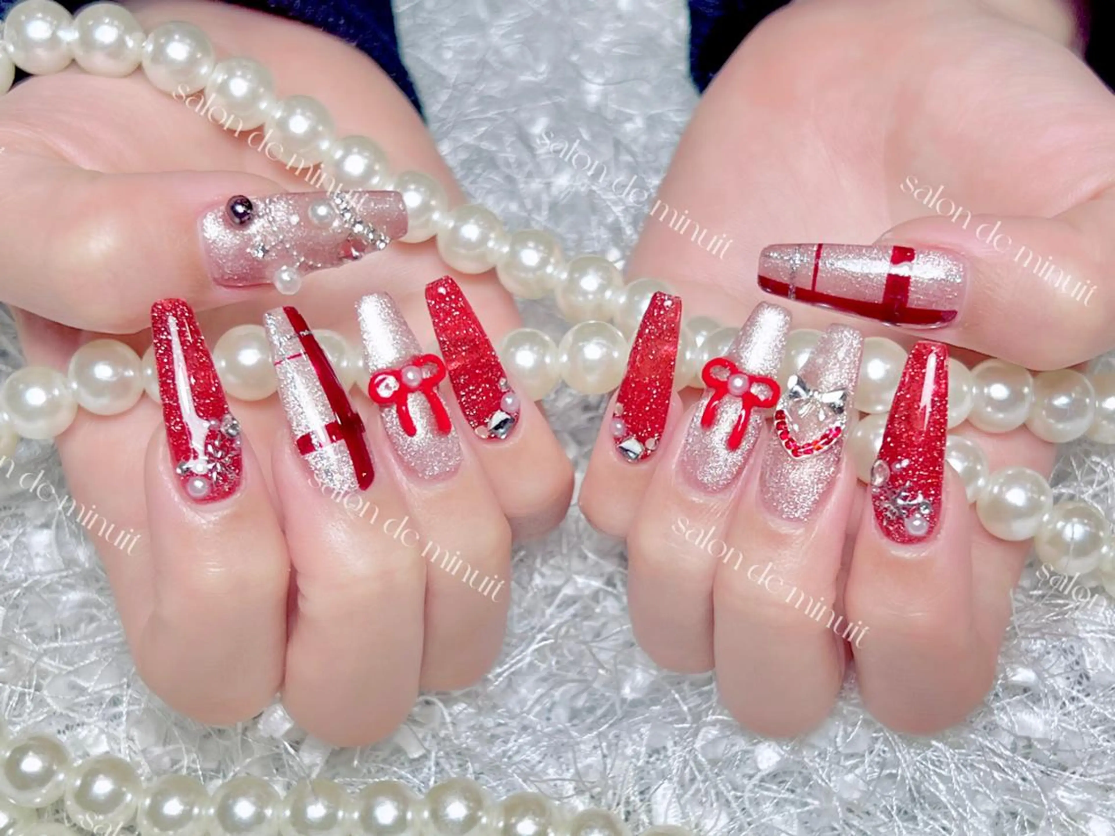 ネイル Nancy 💕のネイルデザイン