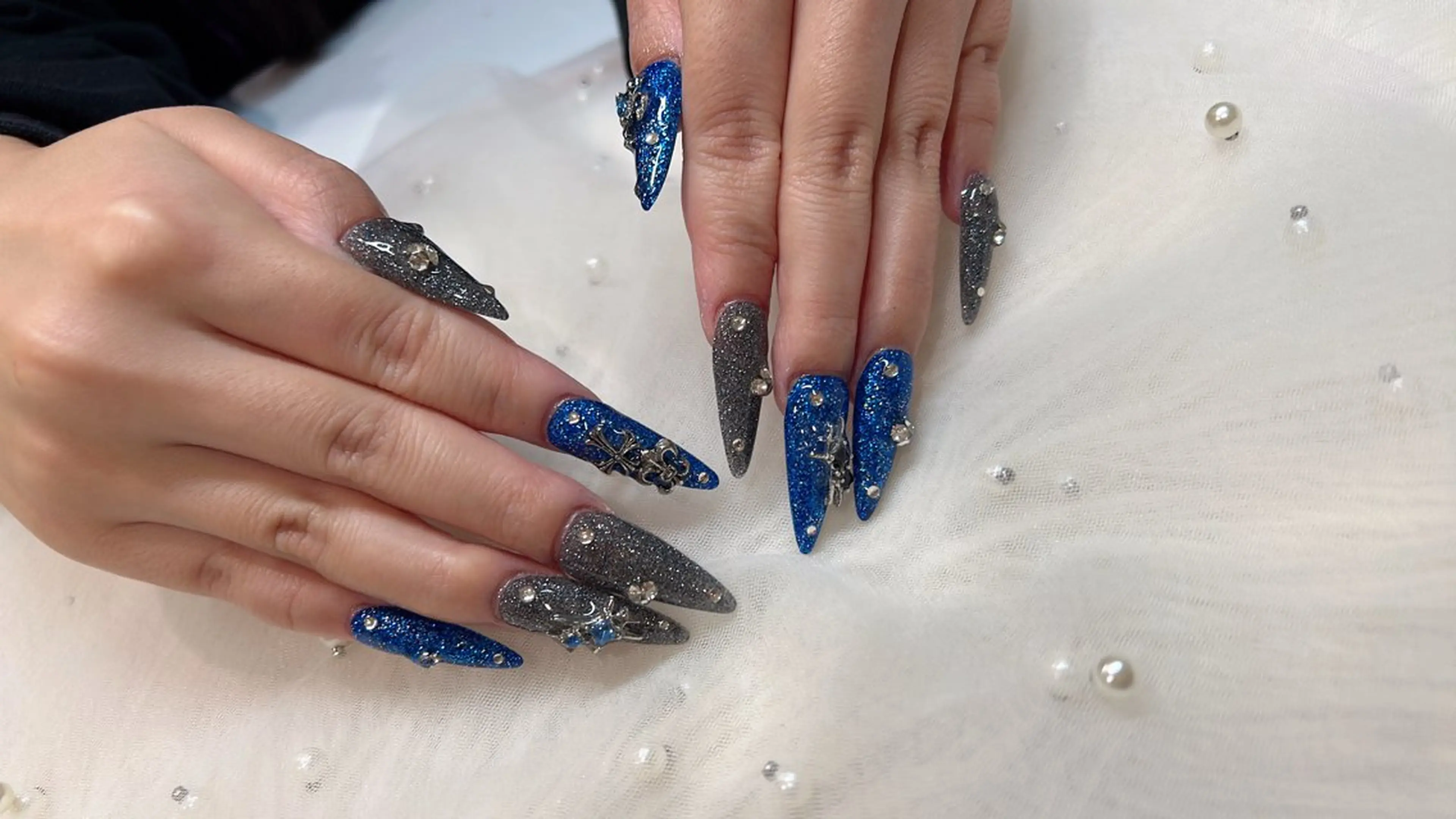 ネイル ハンドネイル 《LB》ラブリエ Nail&eyeのマツエク・マツパデザイン