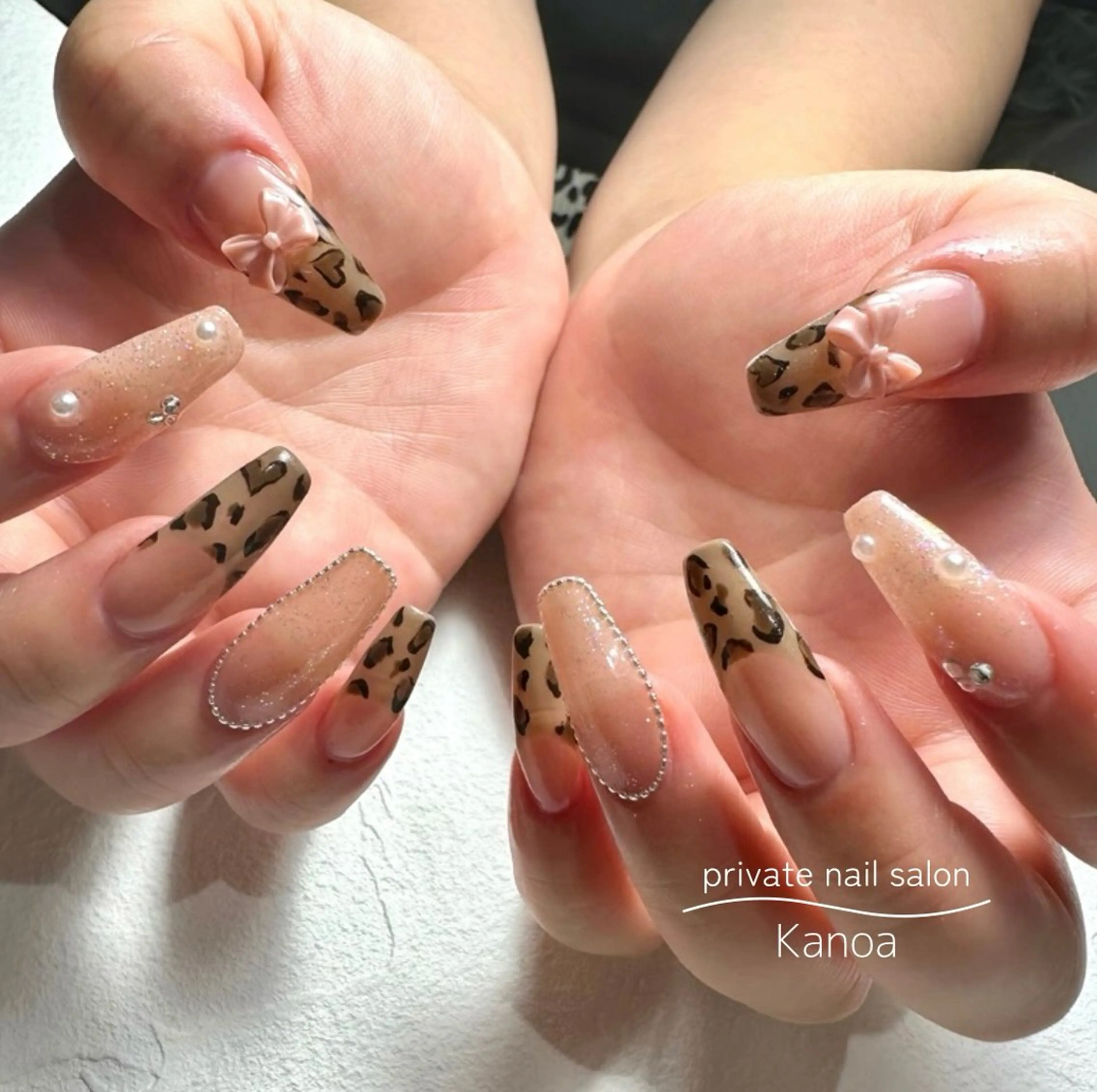 ネイル ハンドネイル megu_ kanoanailのネイルデザイン