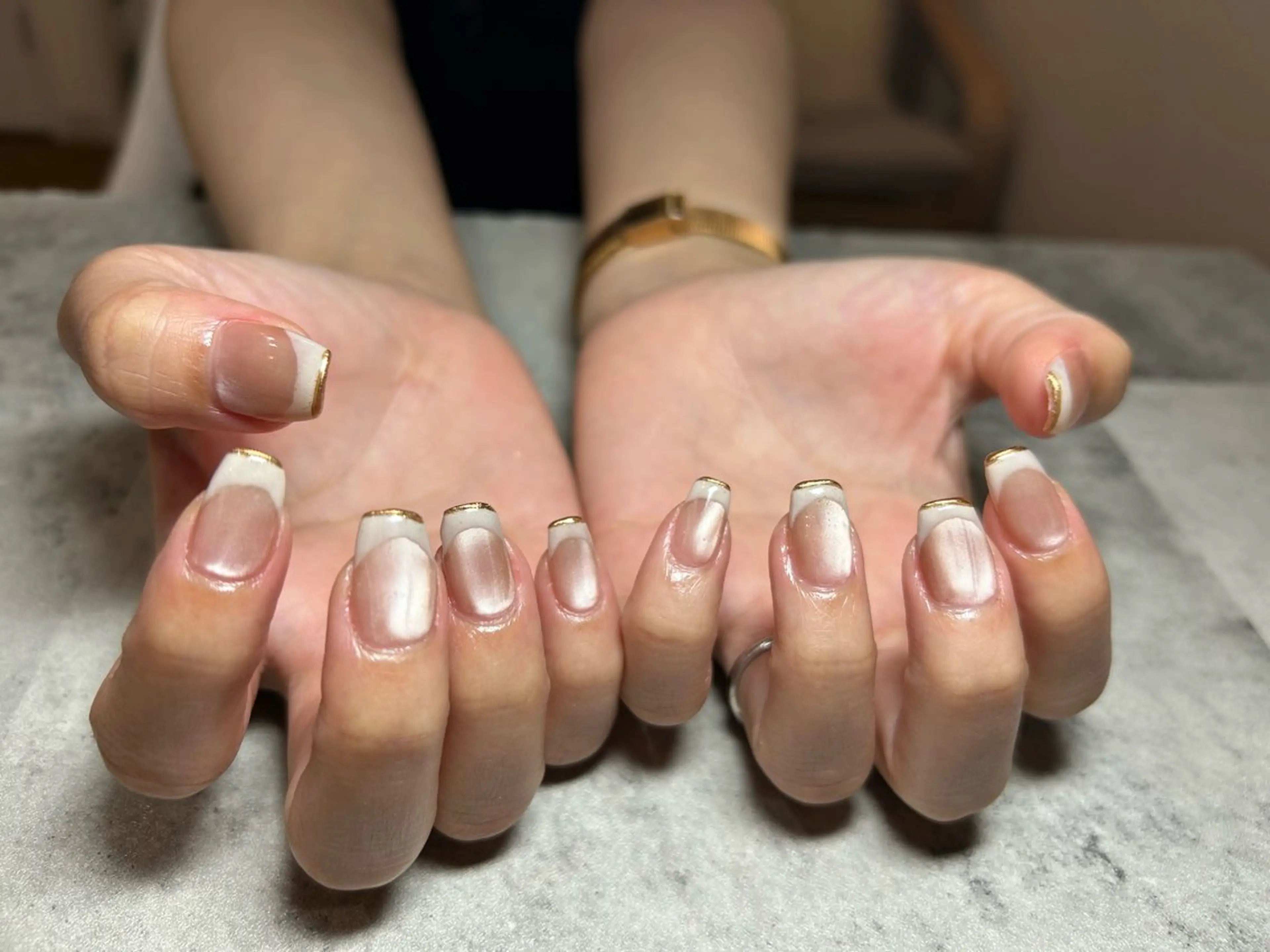 ネイル ハンドネイル nail salon jumelle所属・jumelle maiのネイルデザイン