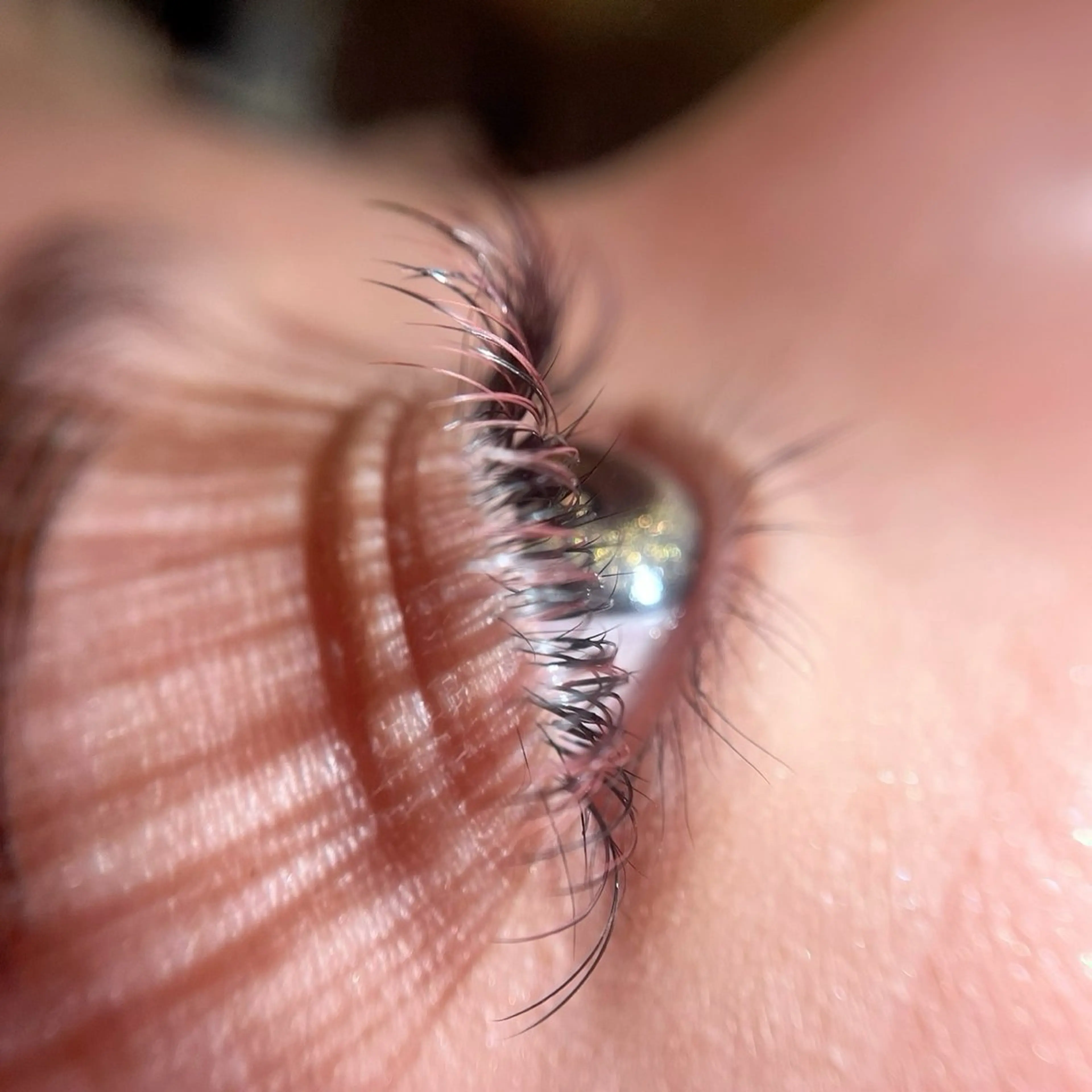 マツエク・マツパ バインドロック カラーマツエク 吉川 ゆかりのマツエク・マツパデザイン