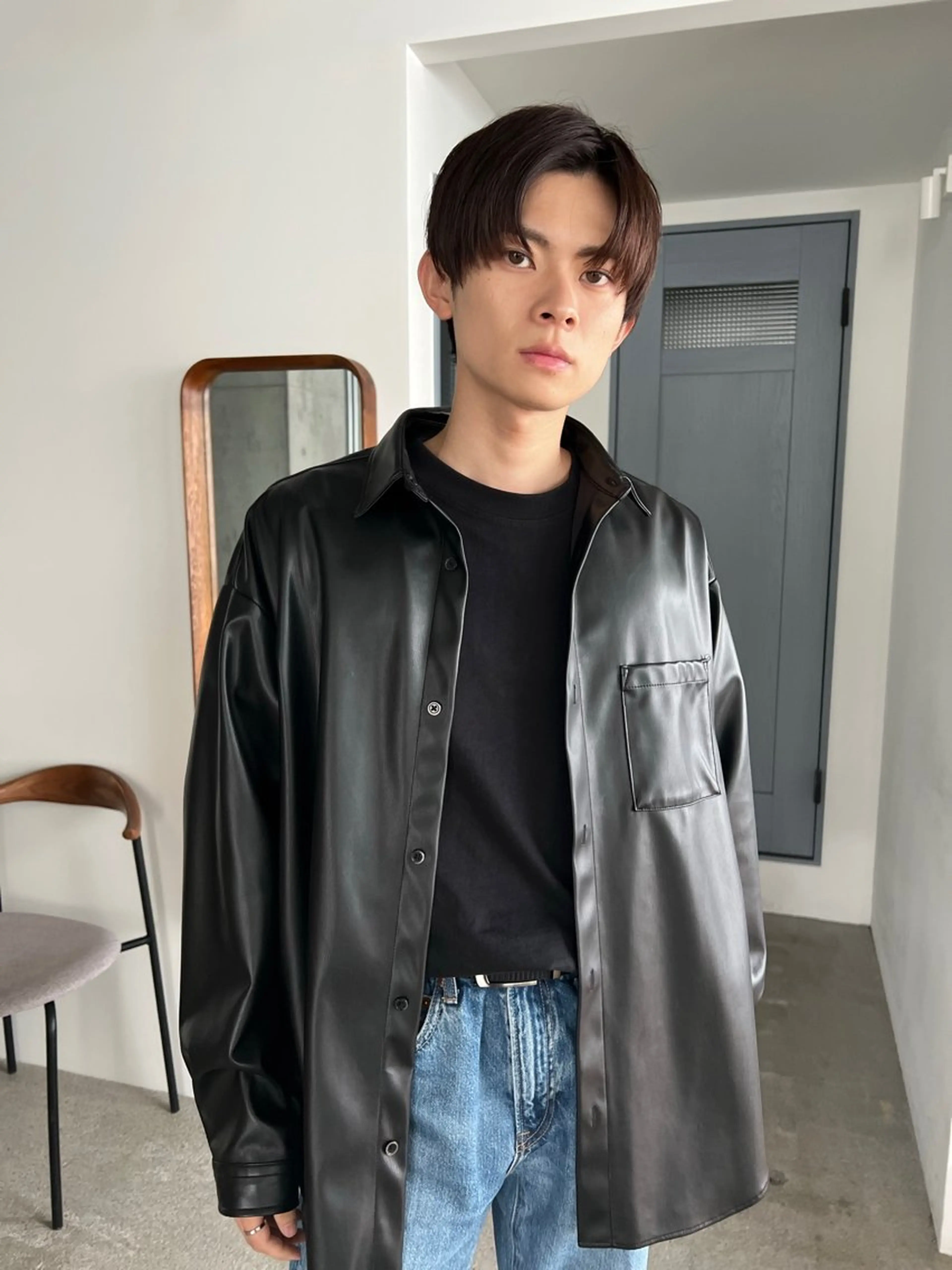 メンズ 🎩メンズ特化 鳩貝健太🎩のヘアスタイル