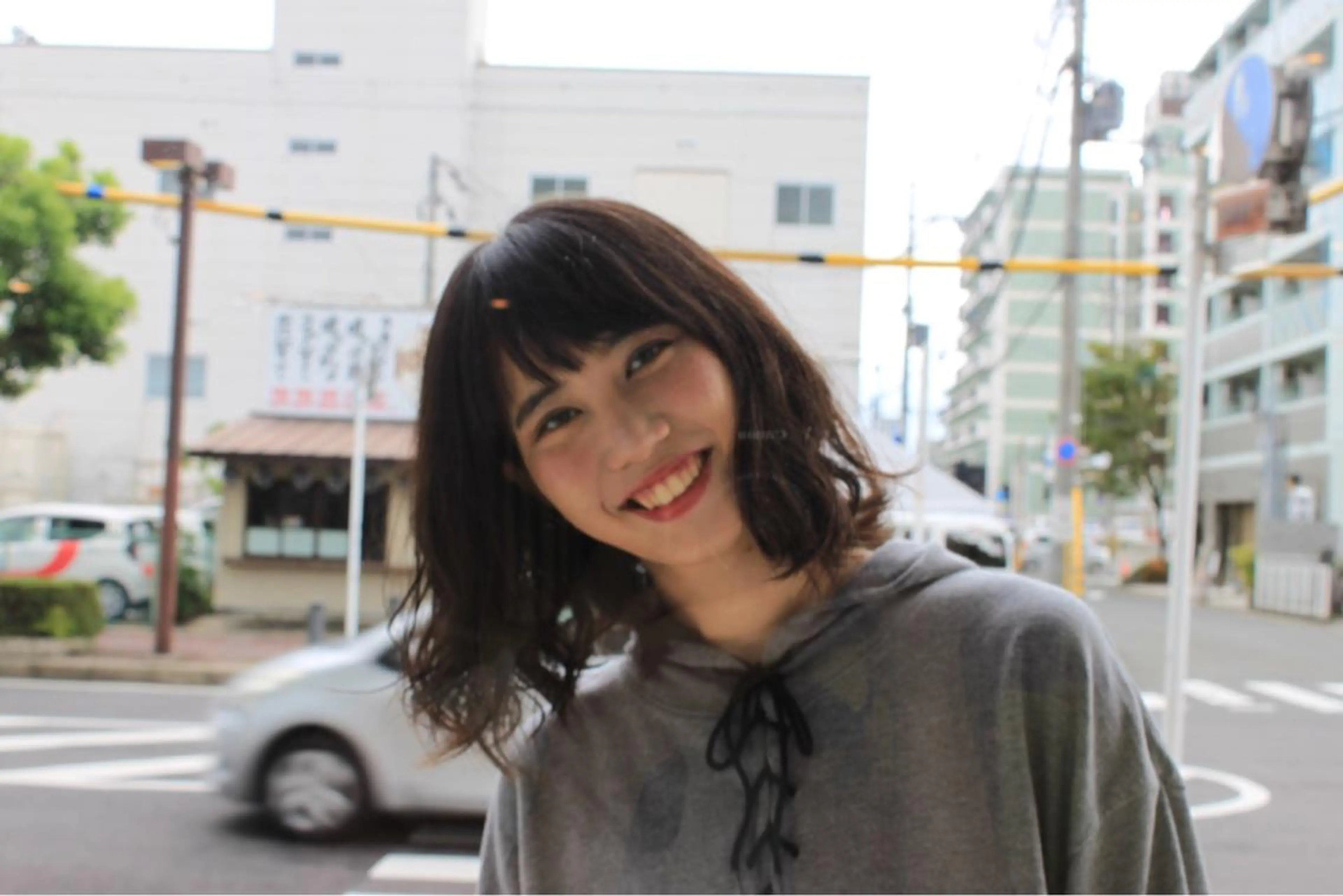パーマとカットのメニュー👩🏻‍🦱✂️髪質に合わせてお薬や巻き方を変えさせていただきます✨️の写真