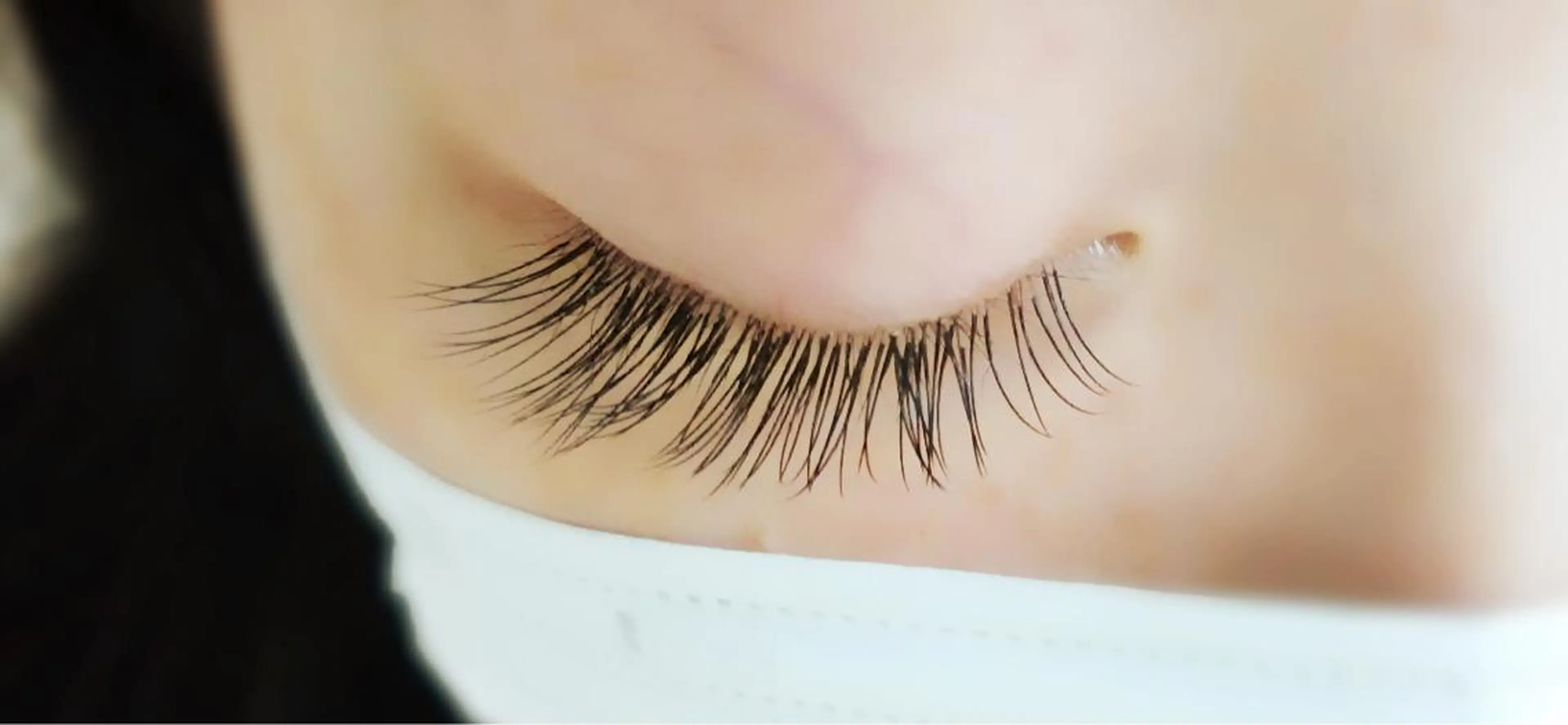 マツエク・マツパ fossette hair&eyeのマツエク・マツパデザイン