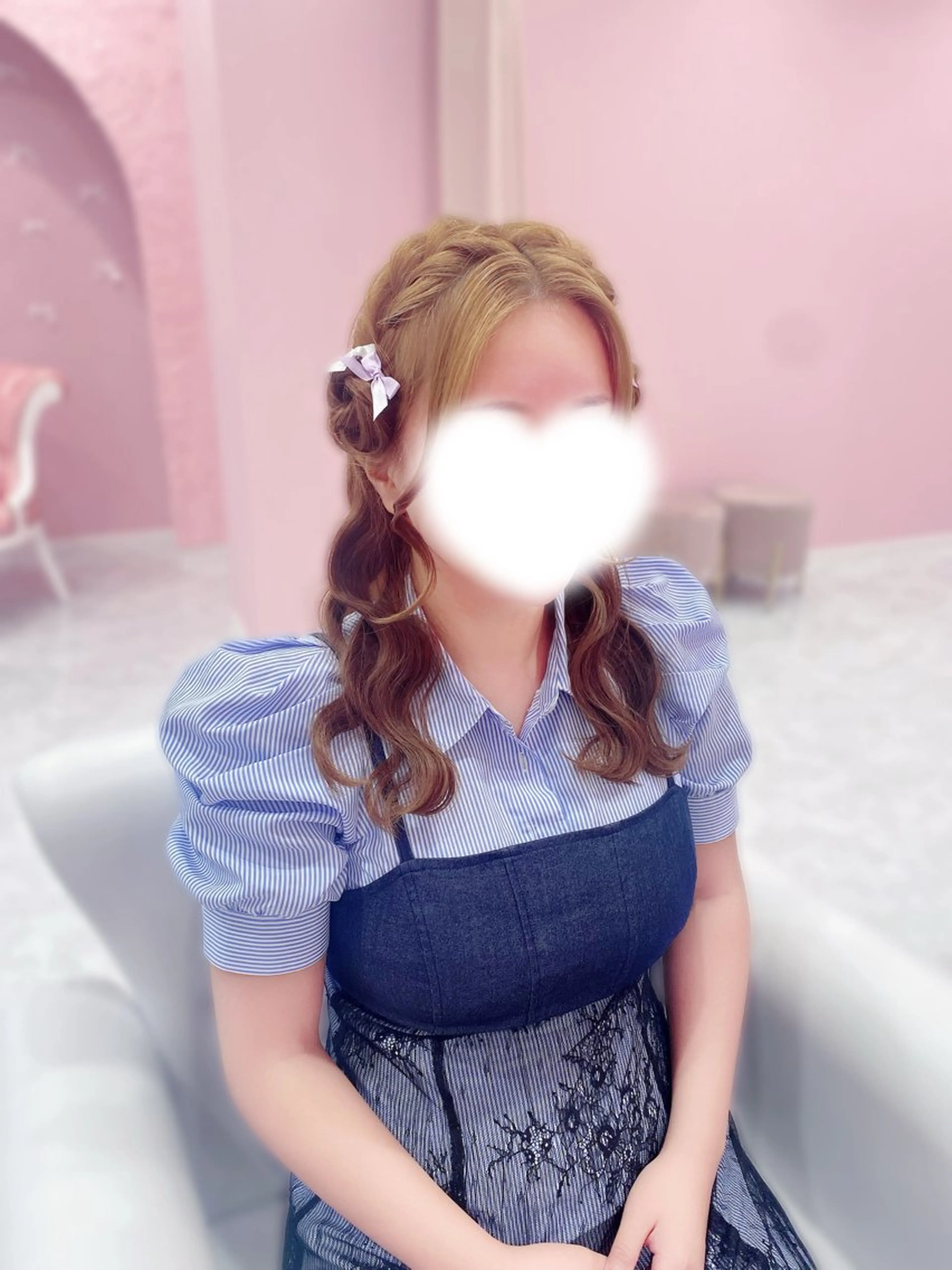 ヘアアレンジ 量産型ヘアメイク 🎀 松岡 野々香のヘアスタイル