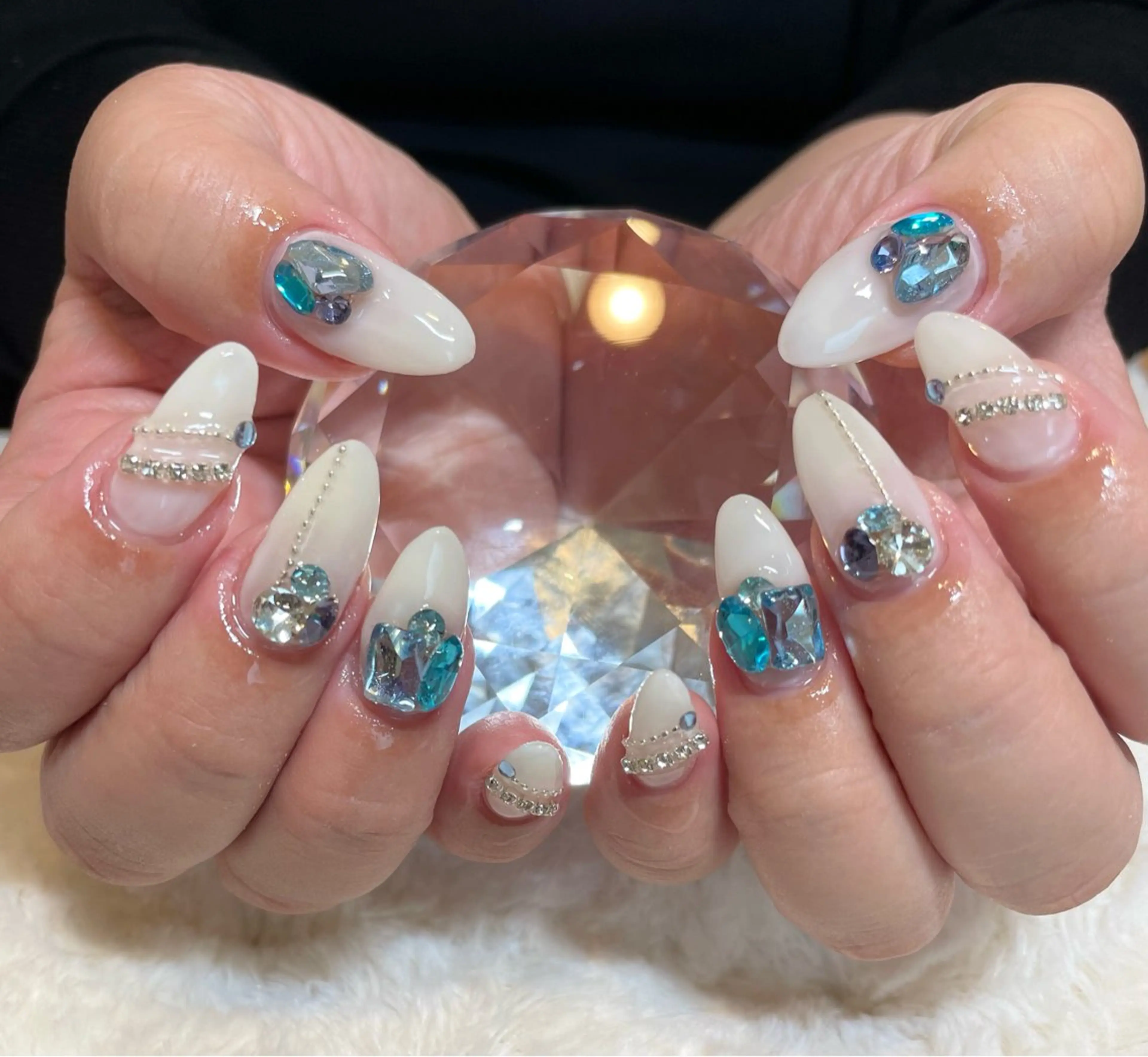 ネイル ハンドネイル nail 23のネイルデザイン