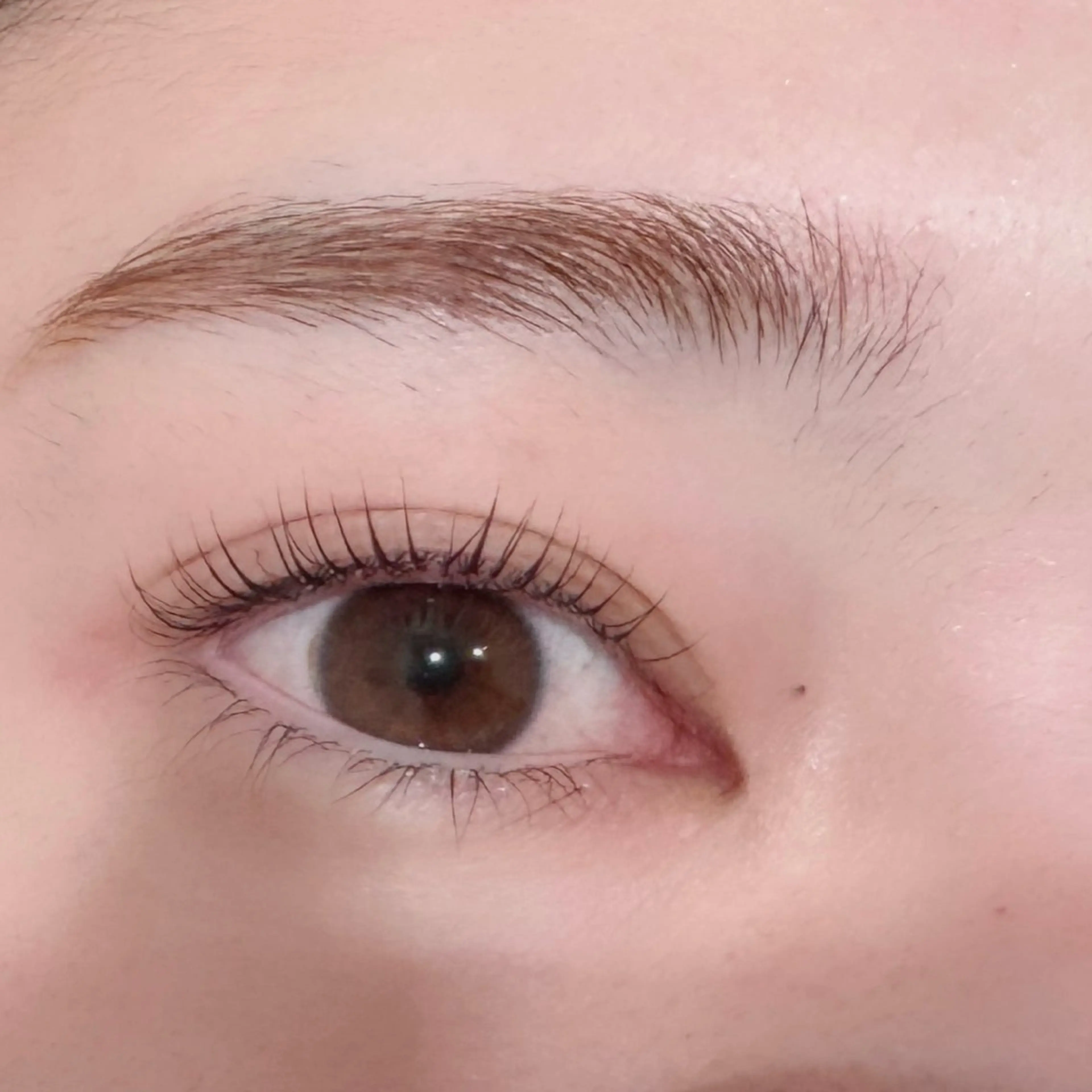 マツエク・マツパ ビューティーアイラッシュエルミこうのす所属・保坂 亜美の眉毛・アイブロウイメージ