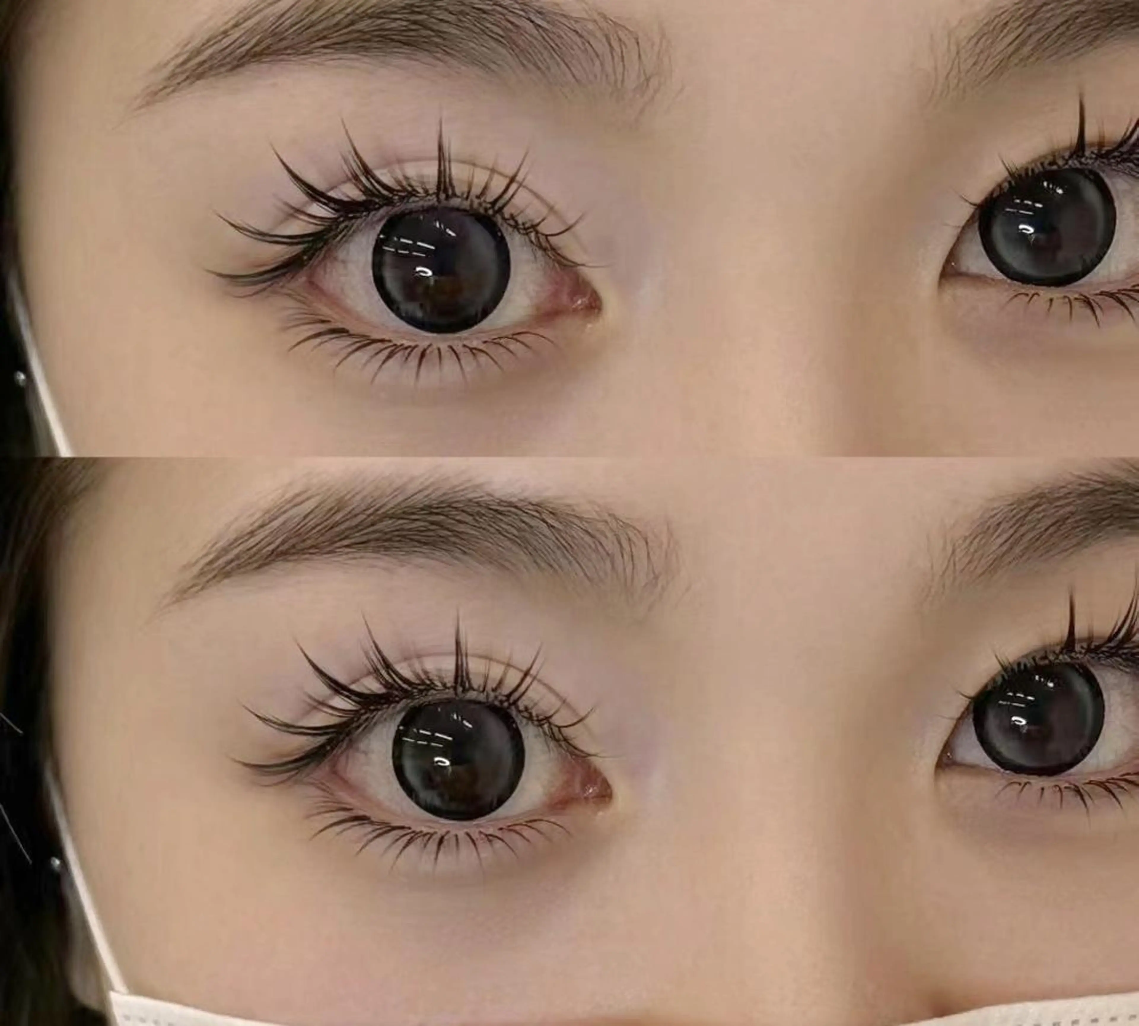 マツエク・マツパ ワンホンマツエク ABマツエクネイル サロン2号店らくらくのマツエク・マツパデザイン