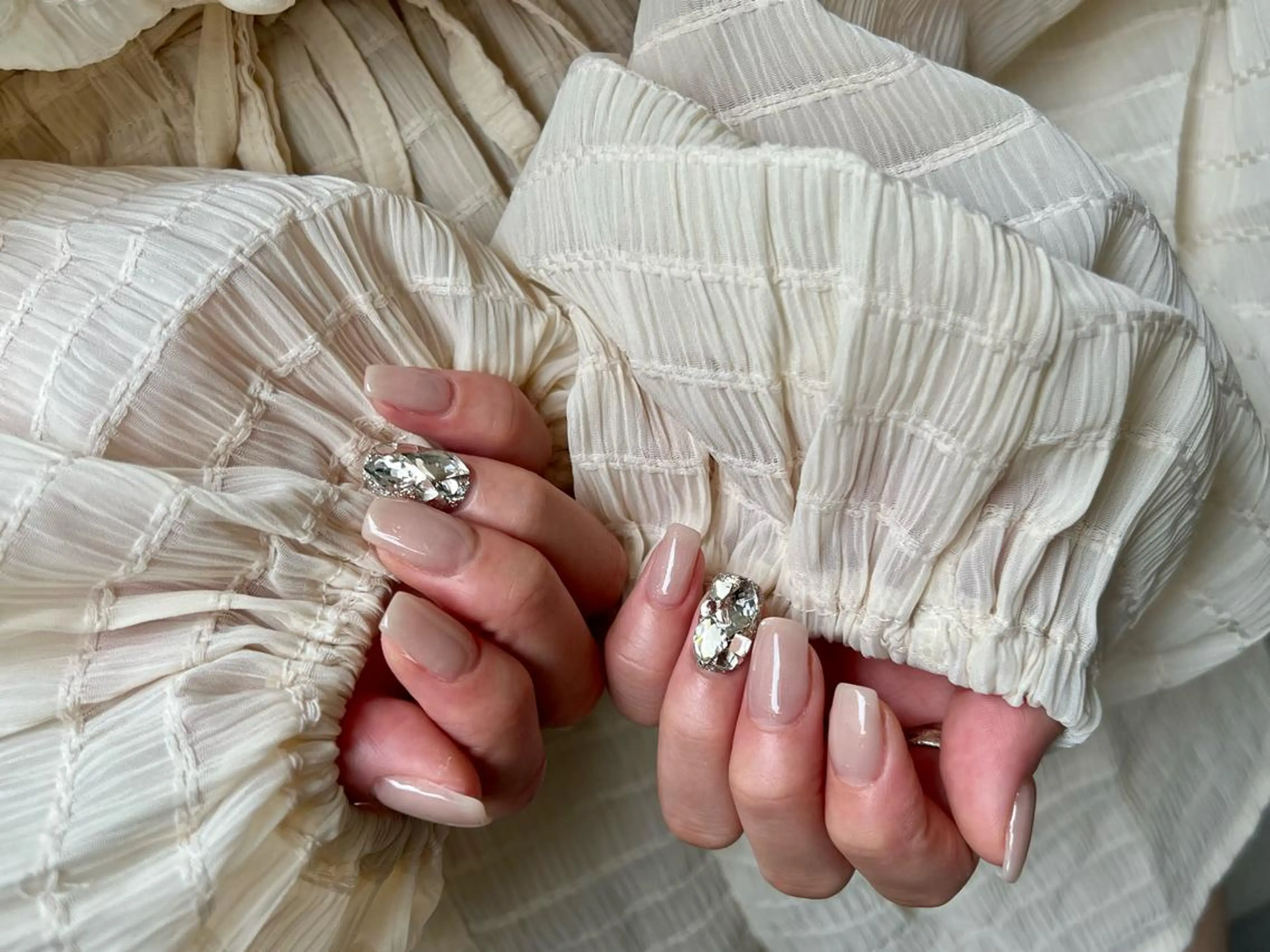 ネイル ハンドネイル ハンドケア Charme. NOBUKOのネイルデザイン