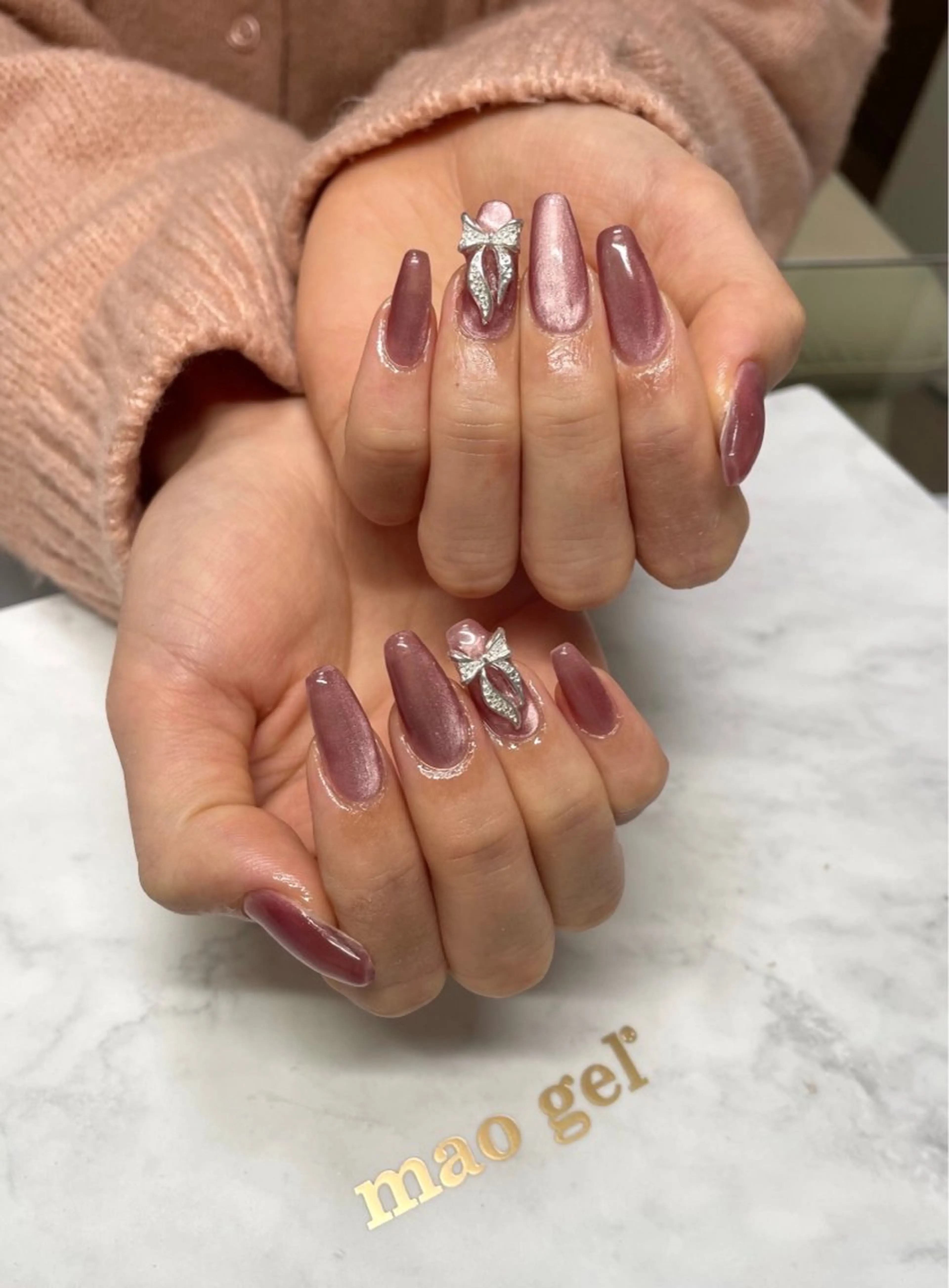 ネイル ハンドネイル ray's nailのネイルデザイン