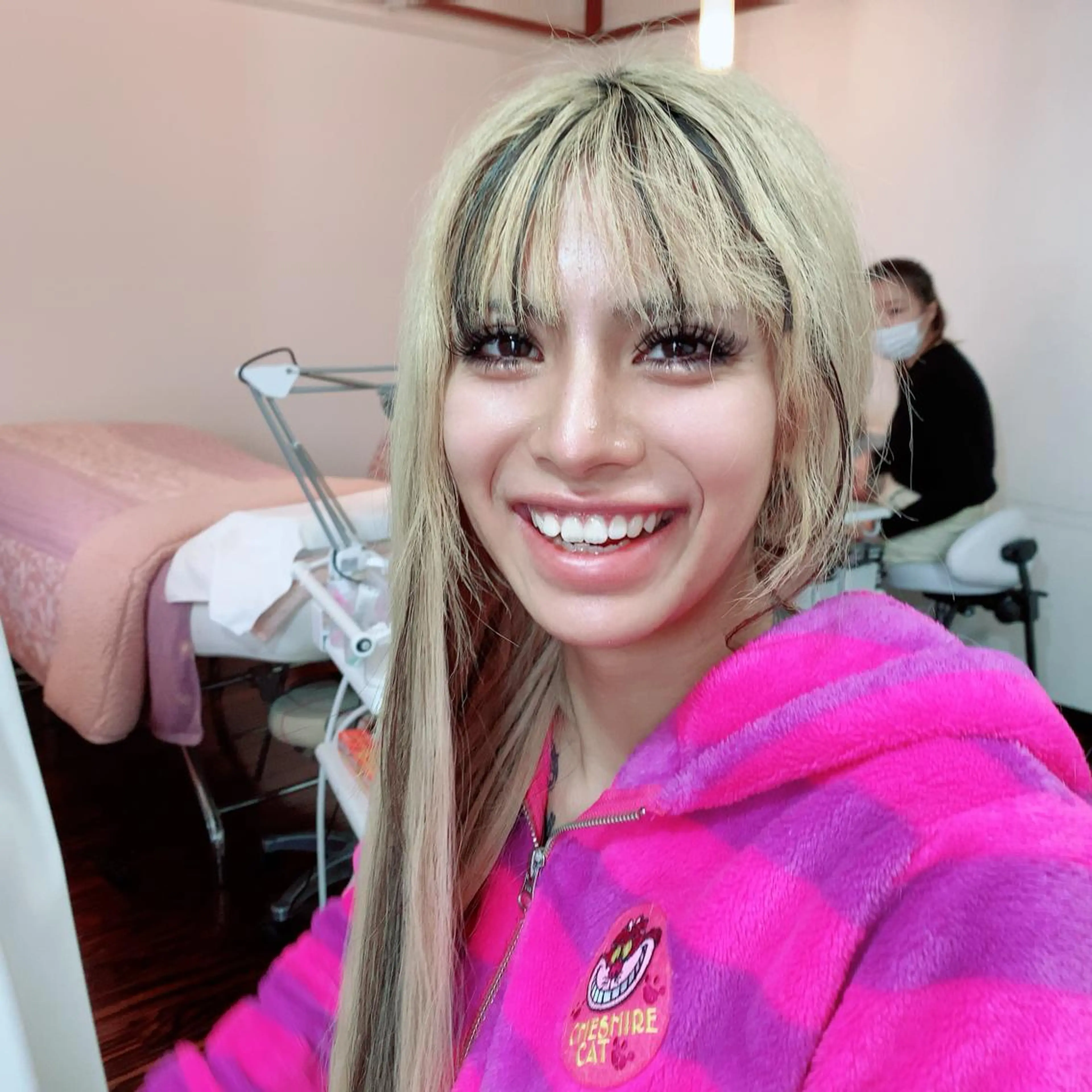 マツエク・マツパ バインドロック 下まつげエクステ 神山 ビューティー・アイのマツエク・マツパデザイン