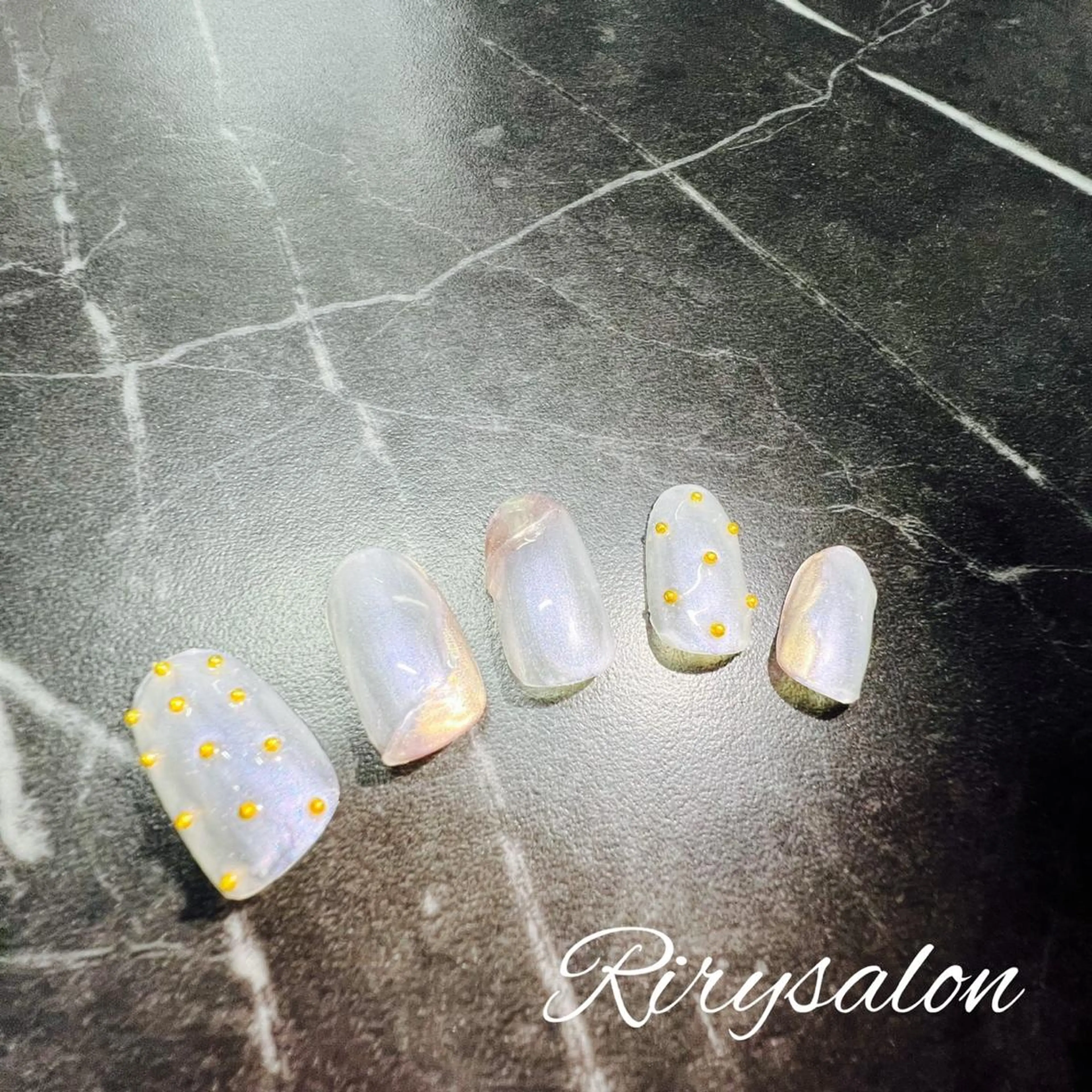 ネイル Riry salonのネイルデザイン