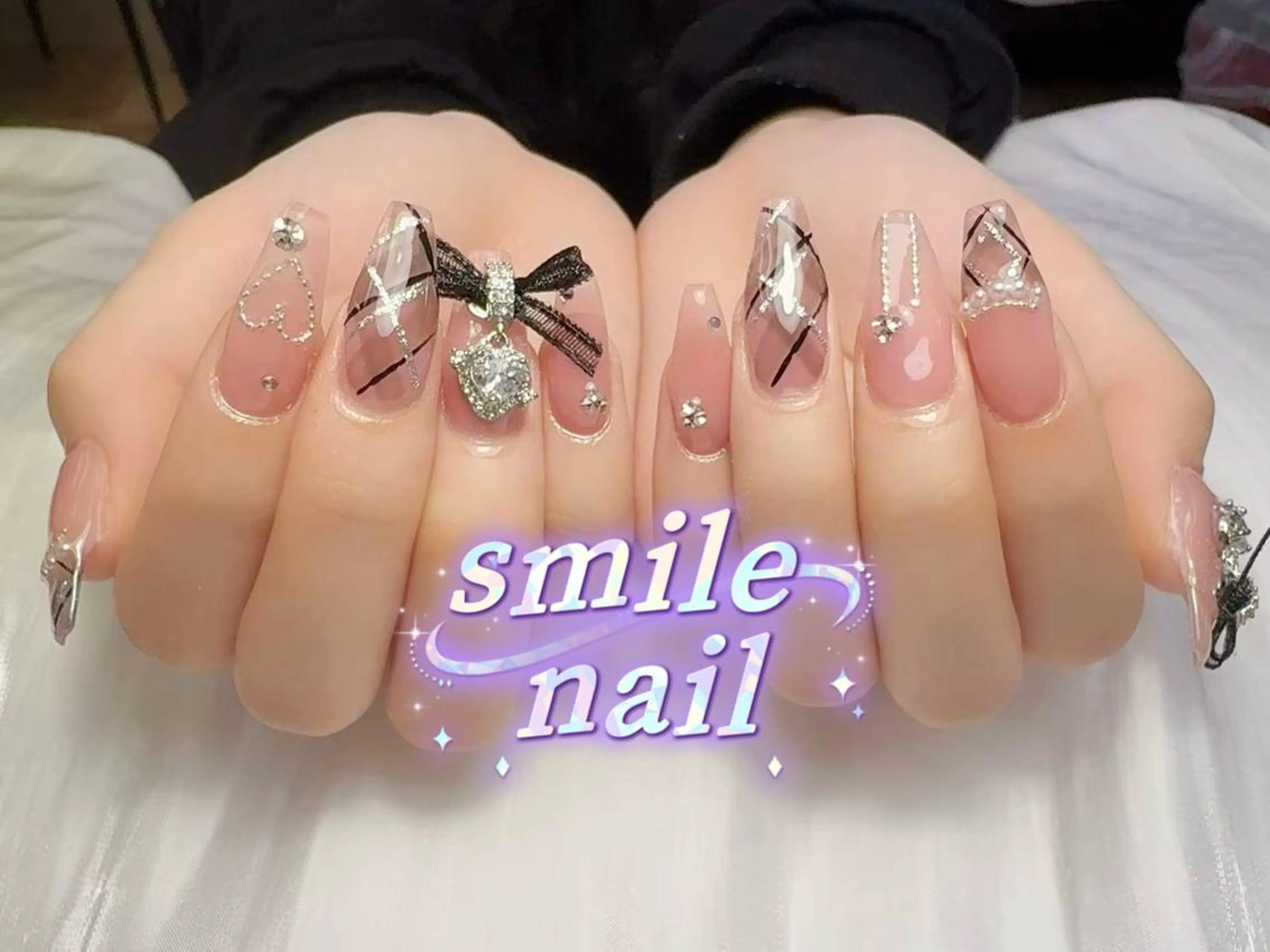 ネイル smile nail omiyaのネイルデザイン