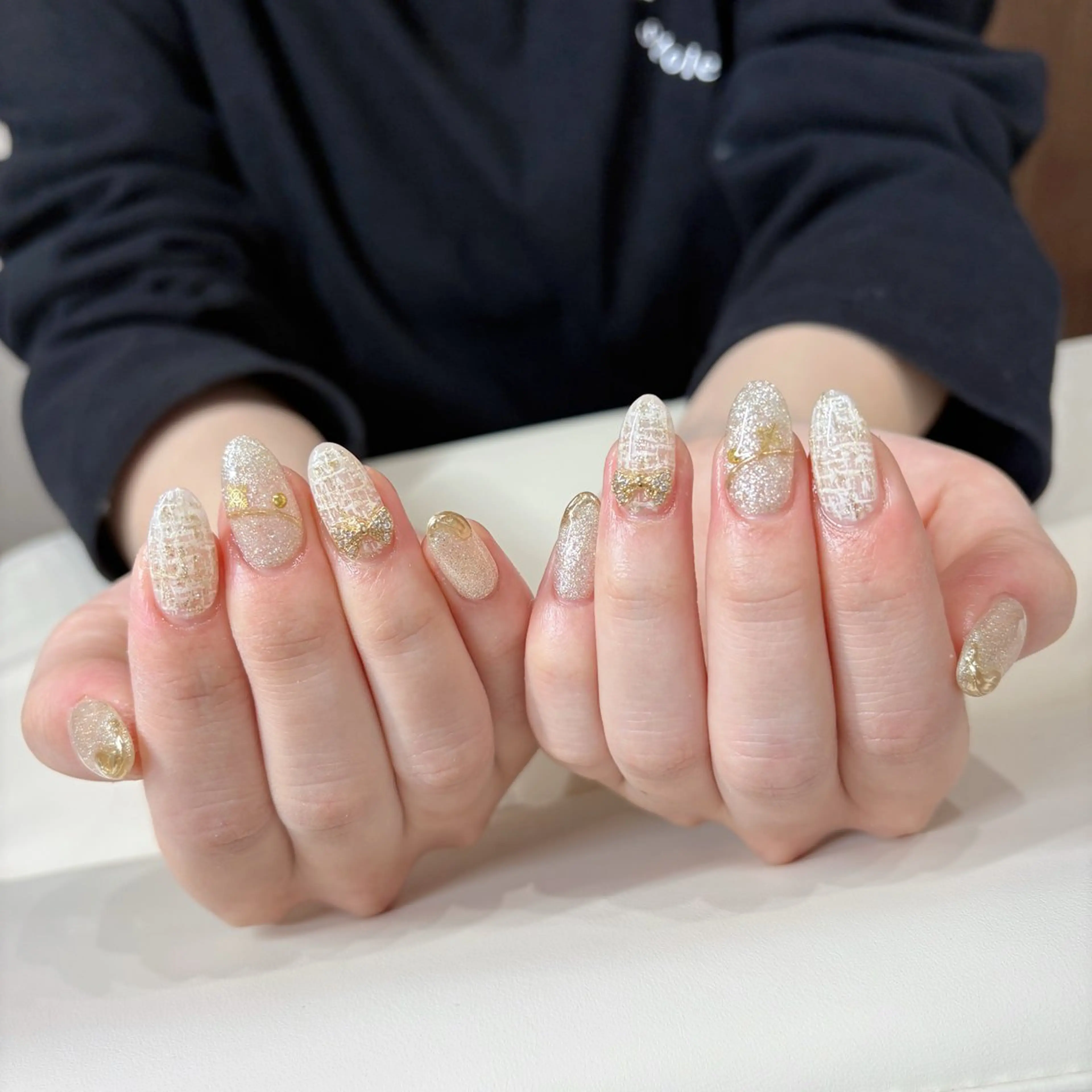 ネイル ハンドネイル Lovely Nail Salonのネイルデザイン