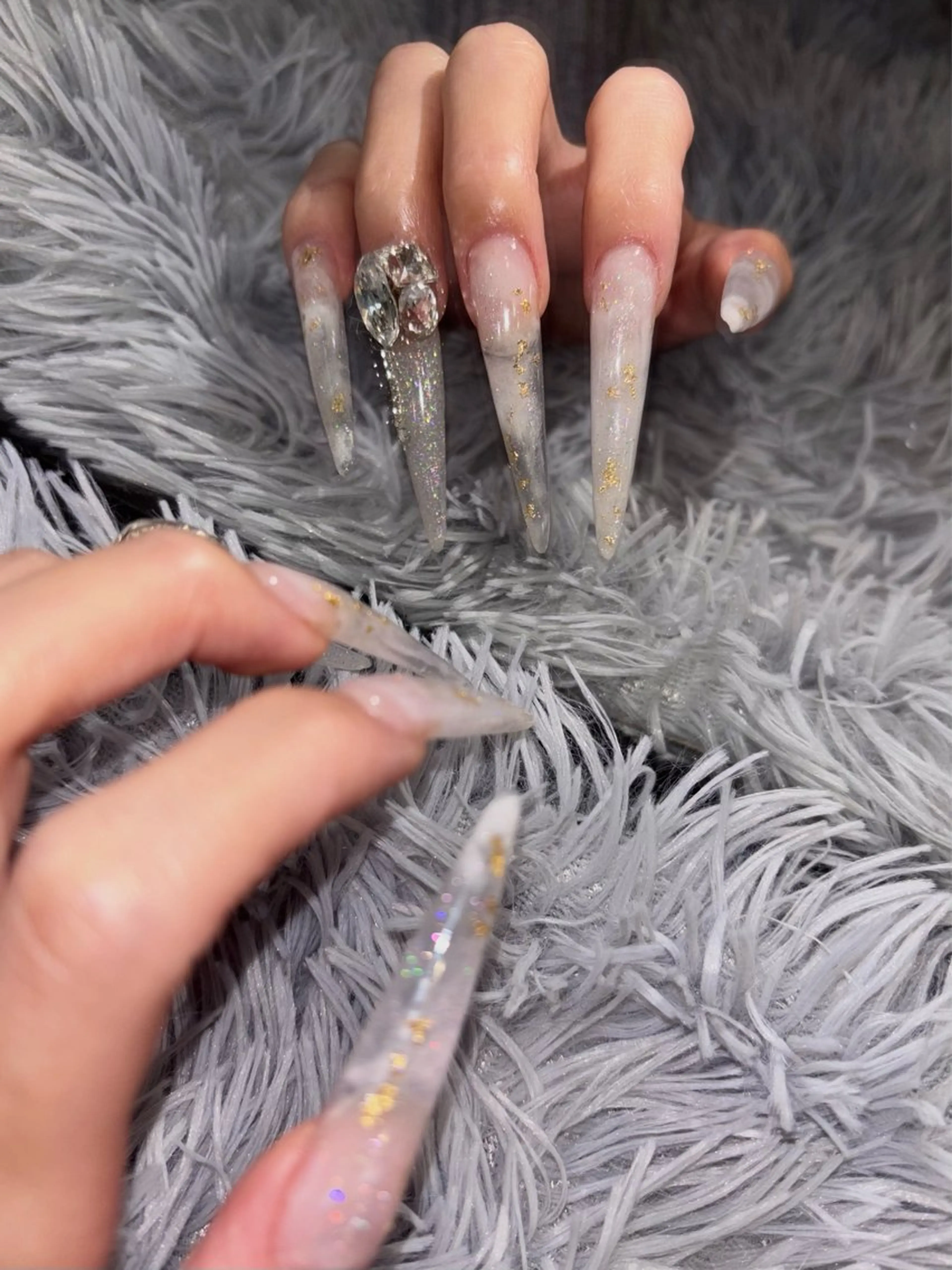 ネイル ハンドネイル maki nailのネイルデザイン