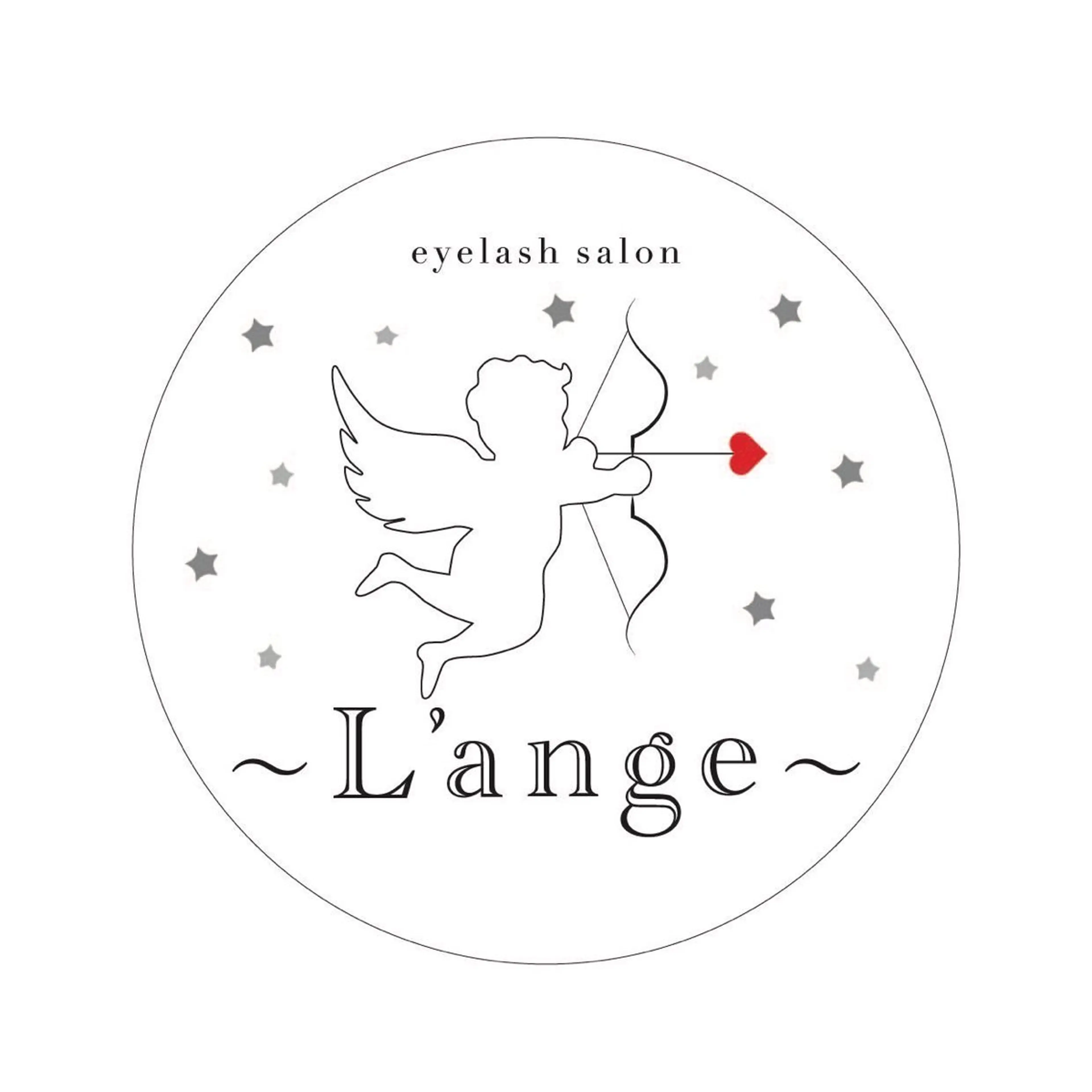 マツエク・マツパ L'ange所属・L'ange 👼🏻のマツエク・マツパデザイン