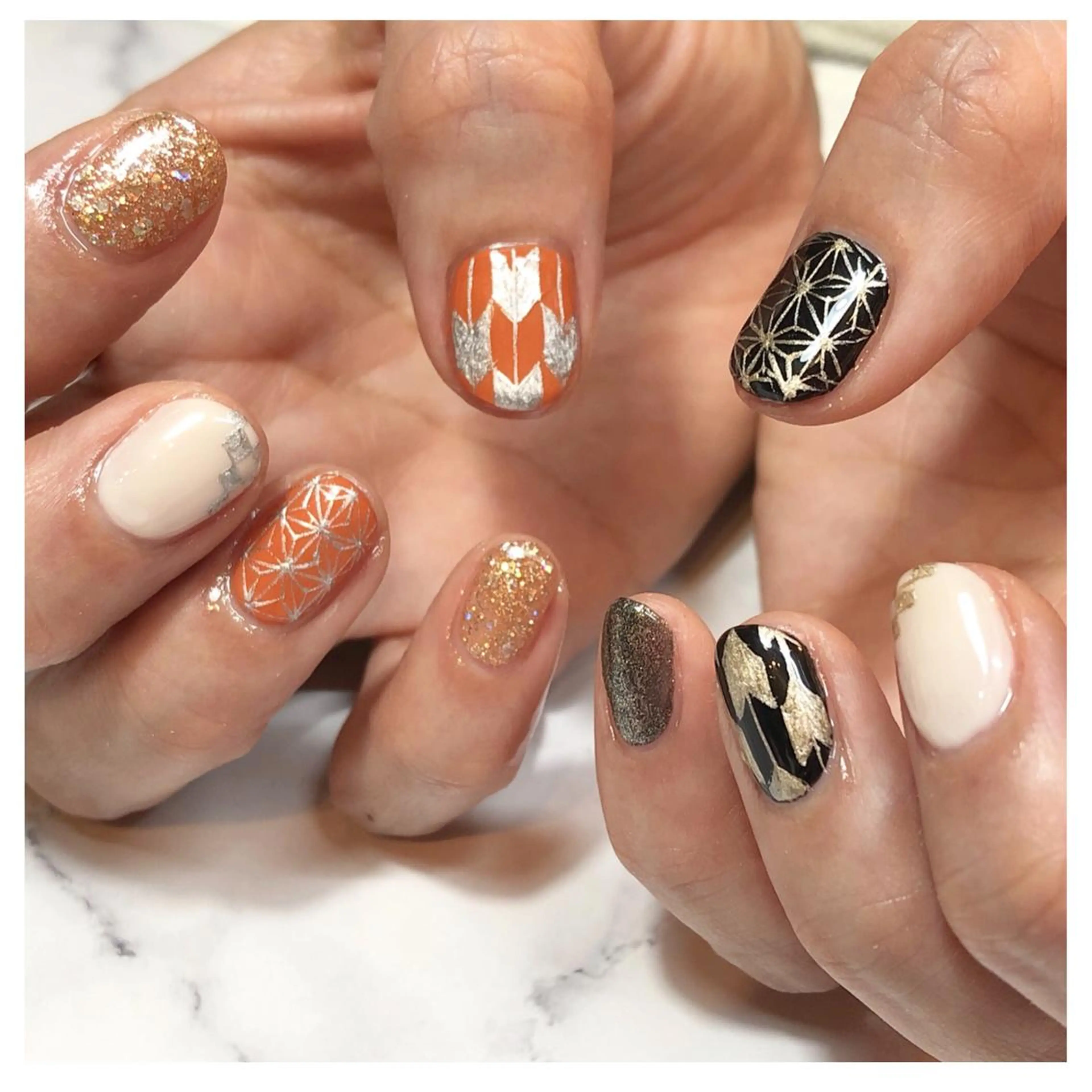 ネイル IRIE Nailのネイルデザイン