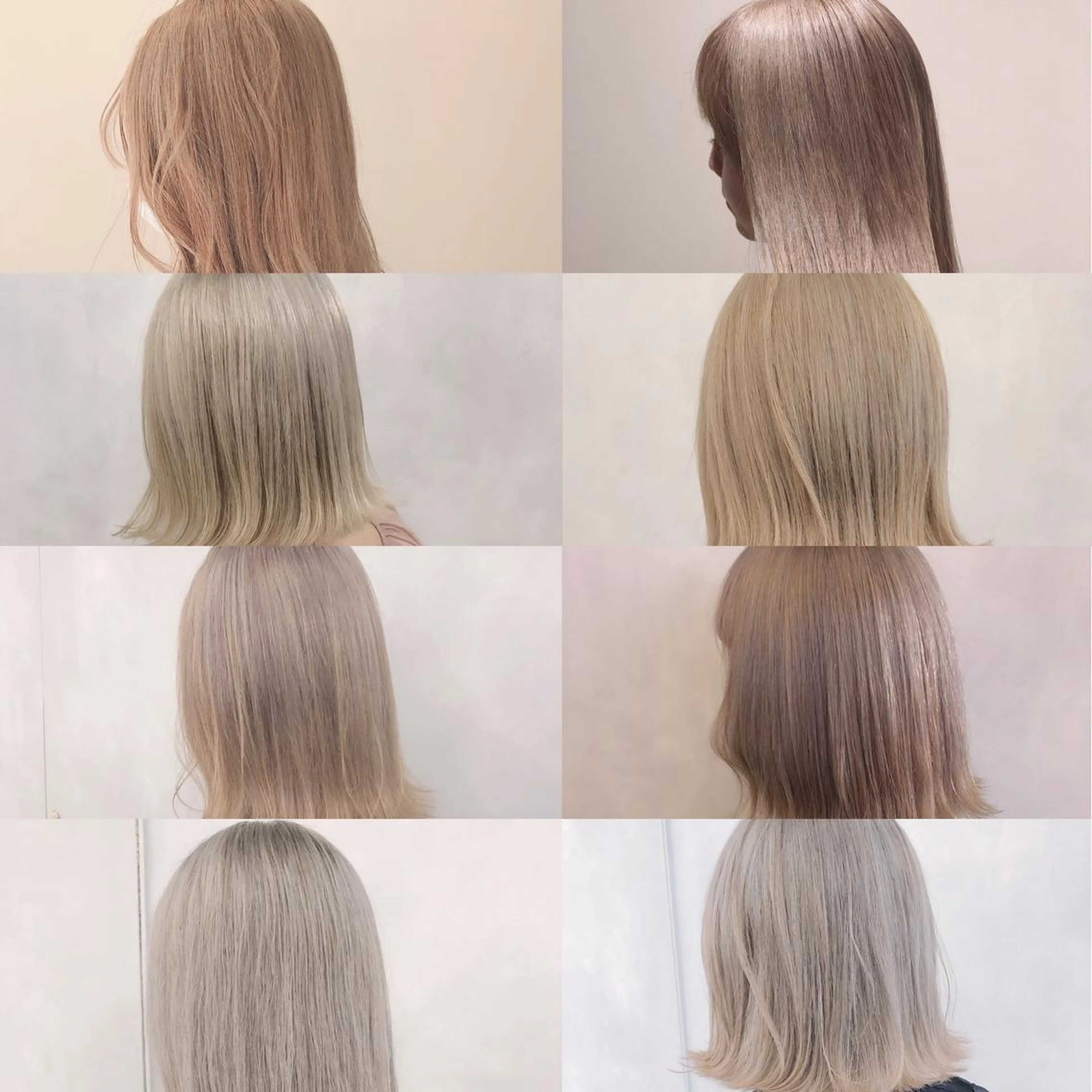 カラー ヘアカラー トリートメント レイヤーカット 古川洋之のヘアスタイル