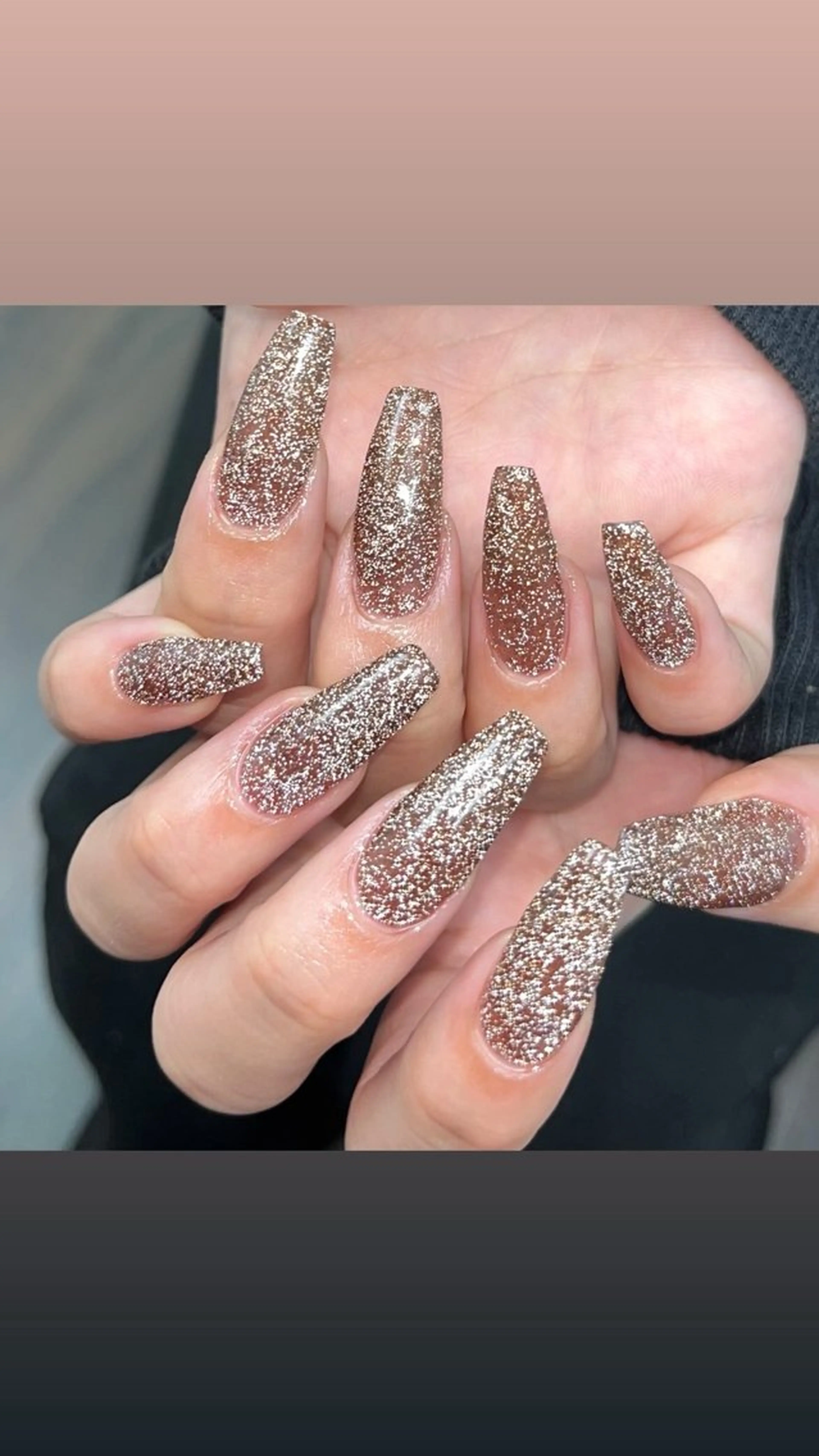 セミロング ハンドネイル nail salon freesiaのネイルデザイン