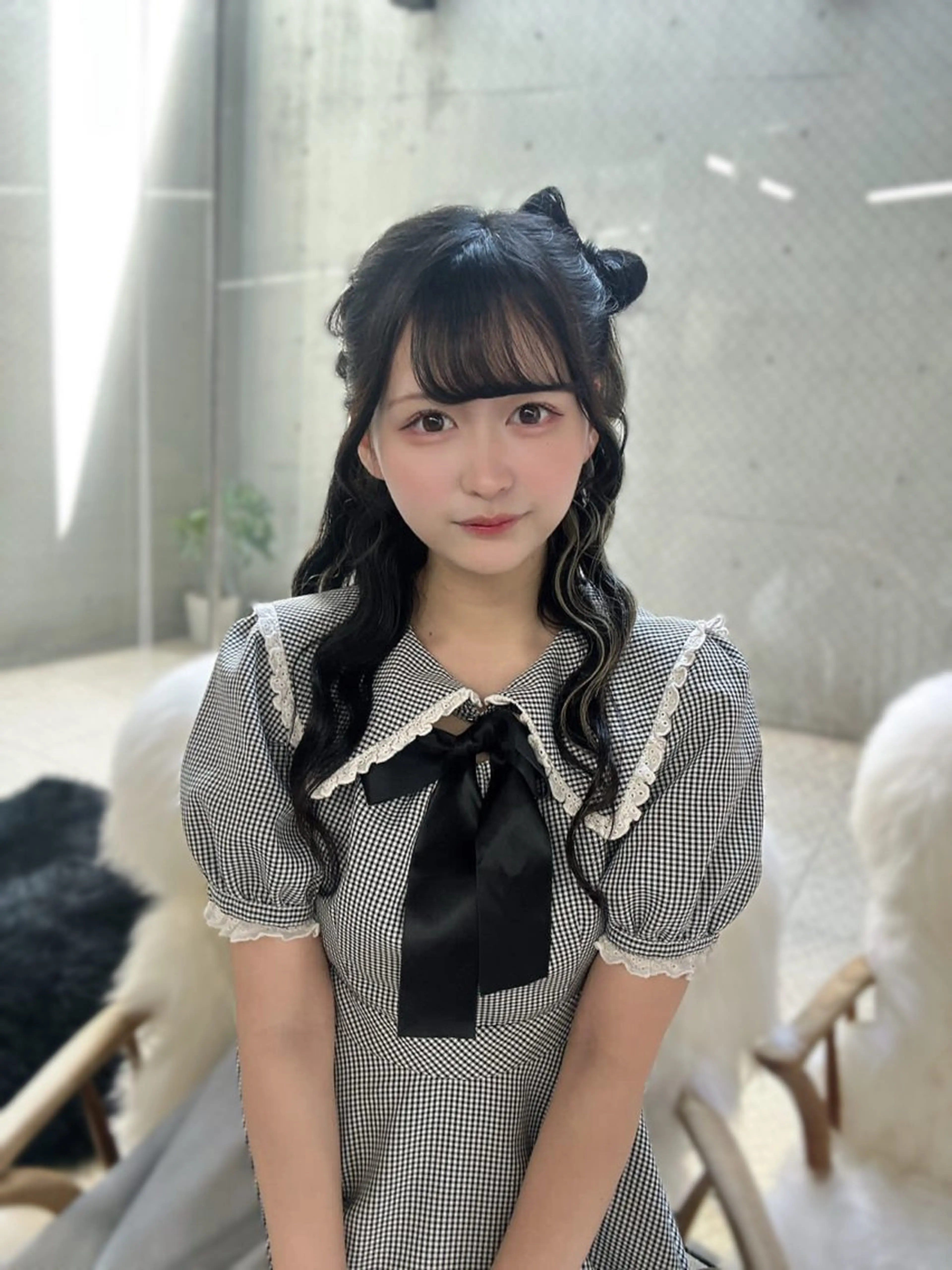 【25歳以下限定】ヘアアレンジ.⋆𝜗𝜚の写真