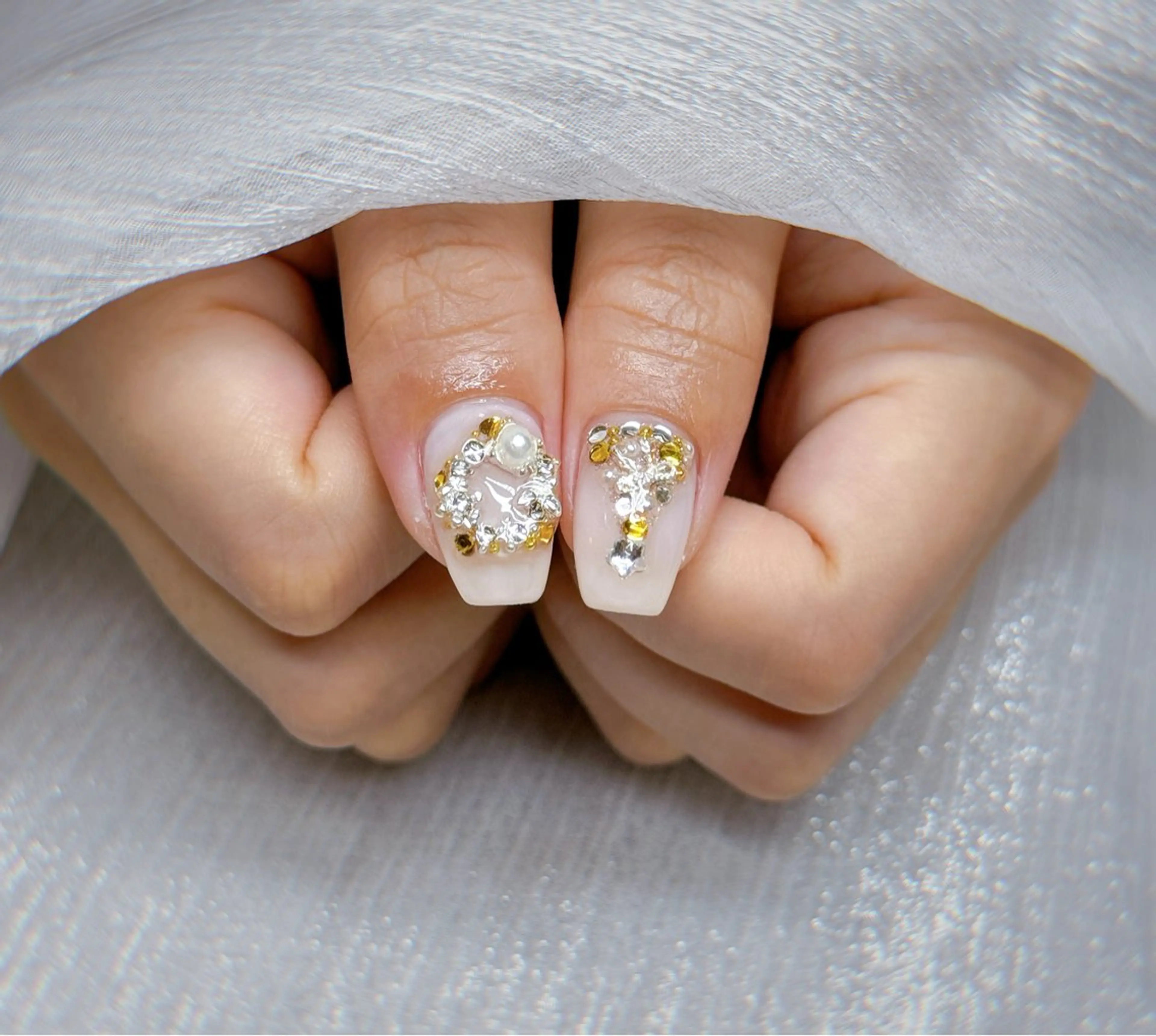 ネイル YumiNail所属・Yumi nailのネイルデザイン