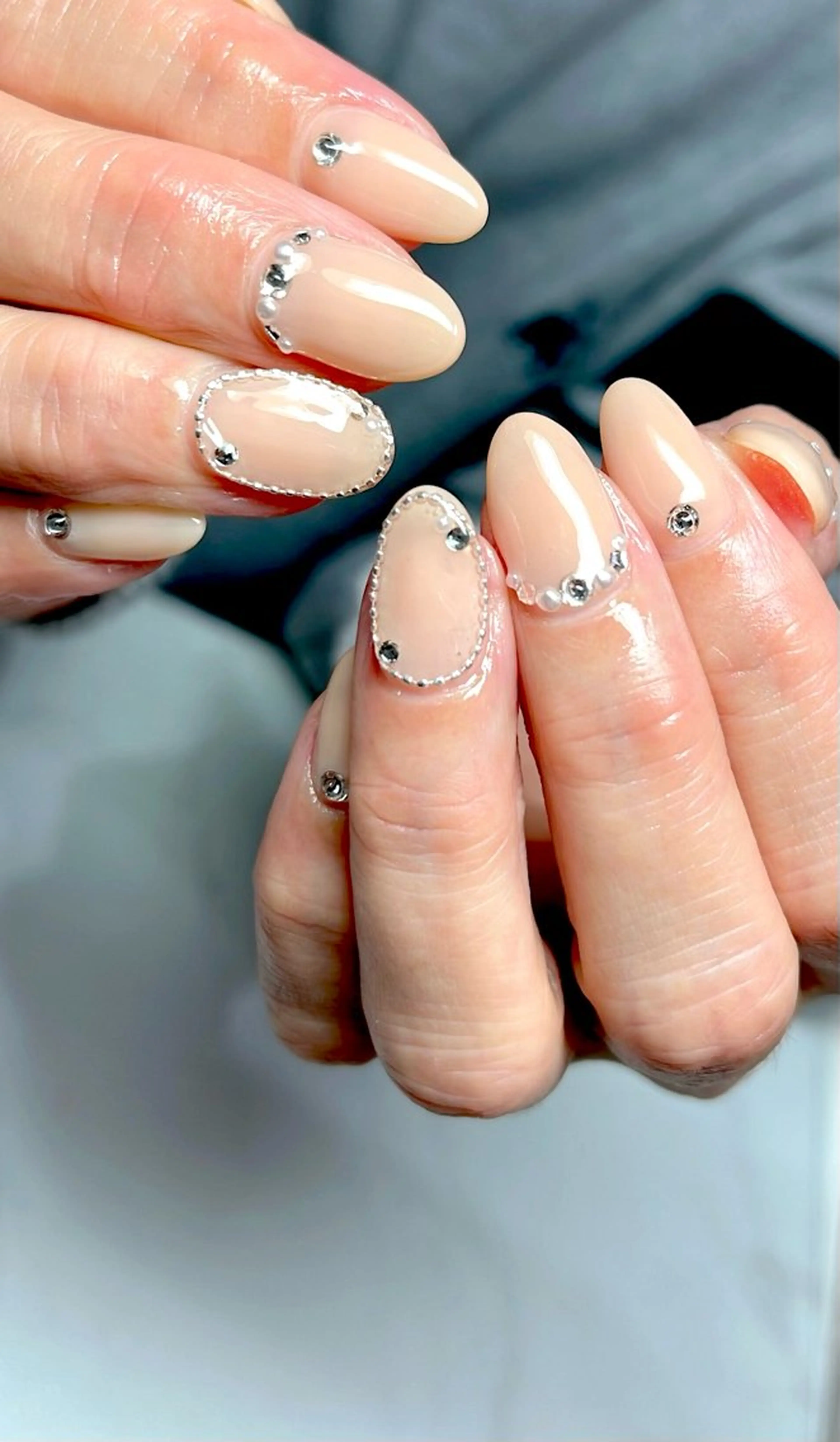 ネイル ハンドネイル lemon nailレモンネイルのネイルデザイン