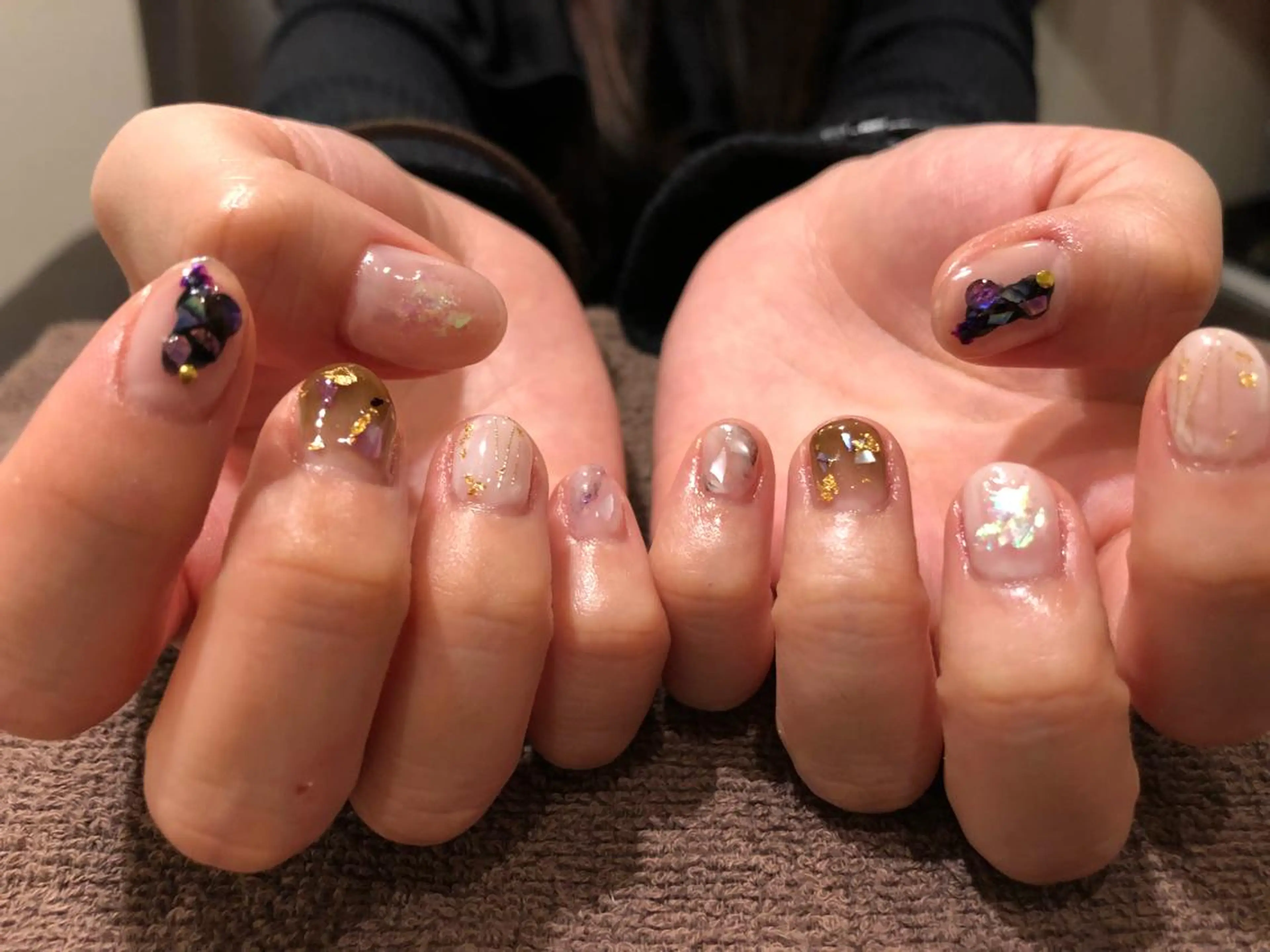 ネイル Estetique& Nail KAON.のエステ・リラクイメージ