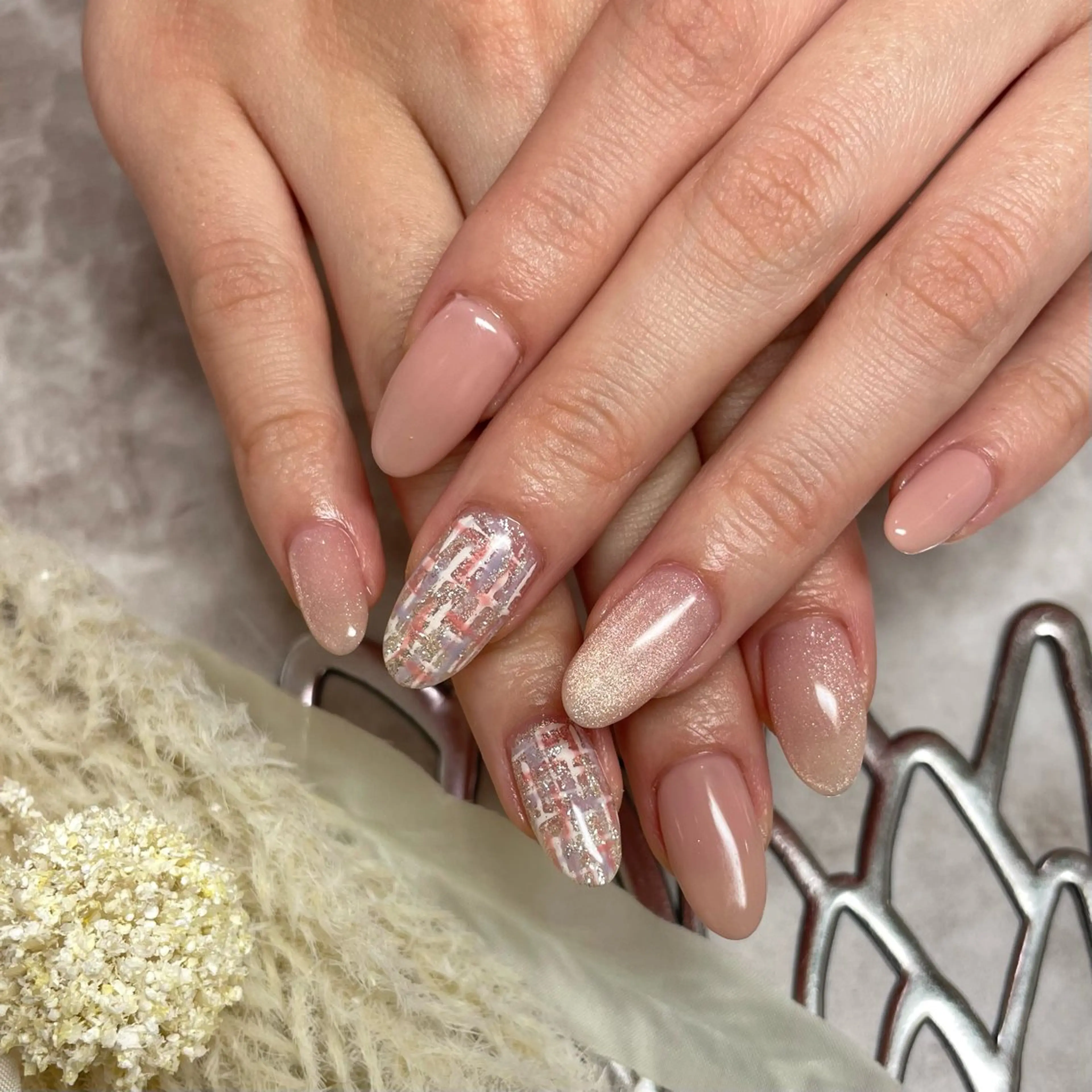 ネイル ハンドネイル Luonto nail TOKYO 【ルオント】所属・Luonto❁ Mayuのネイルデザイン